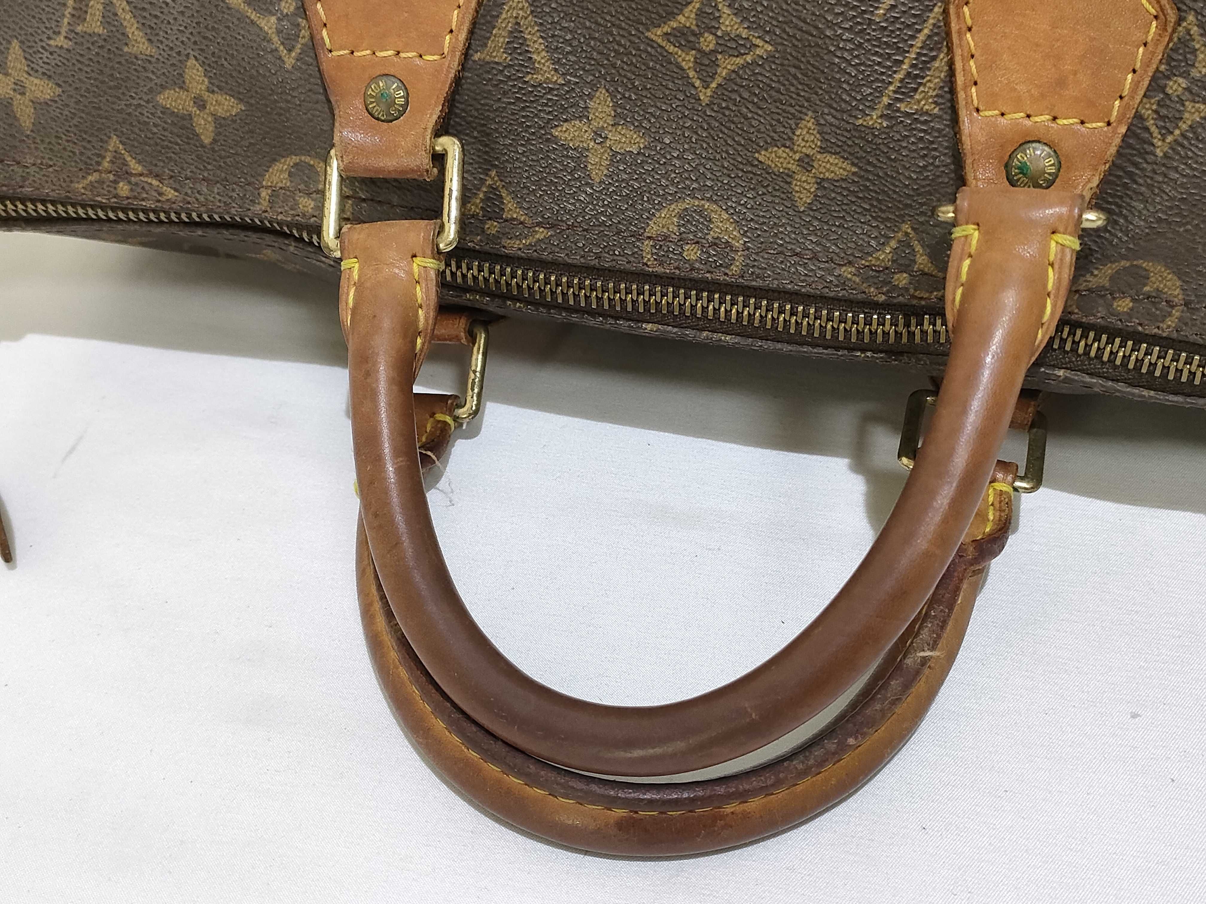 Monogram Mini Boston Handbag — view 3