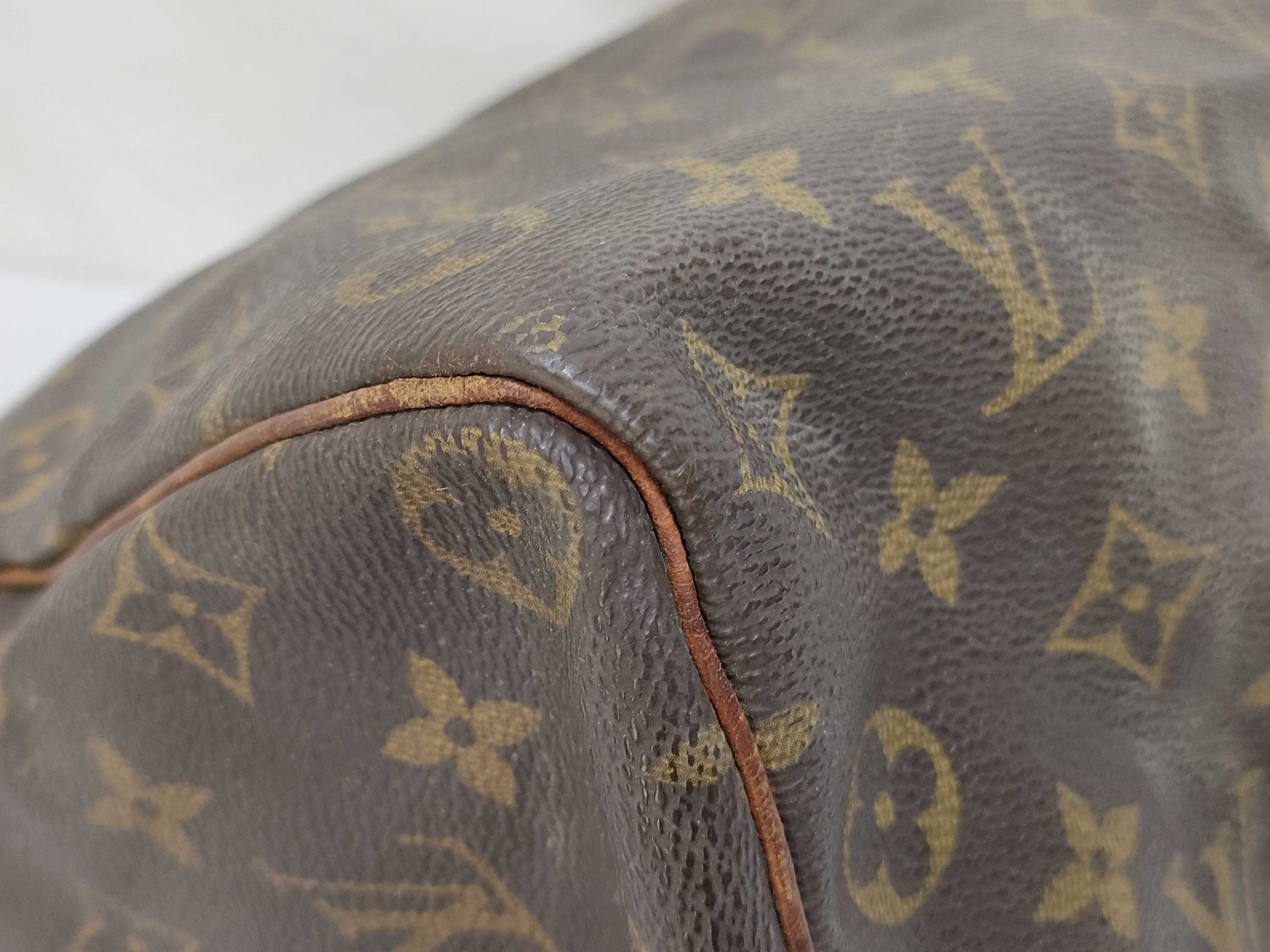 Monogram Mini Boston Handbag — view 6
