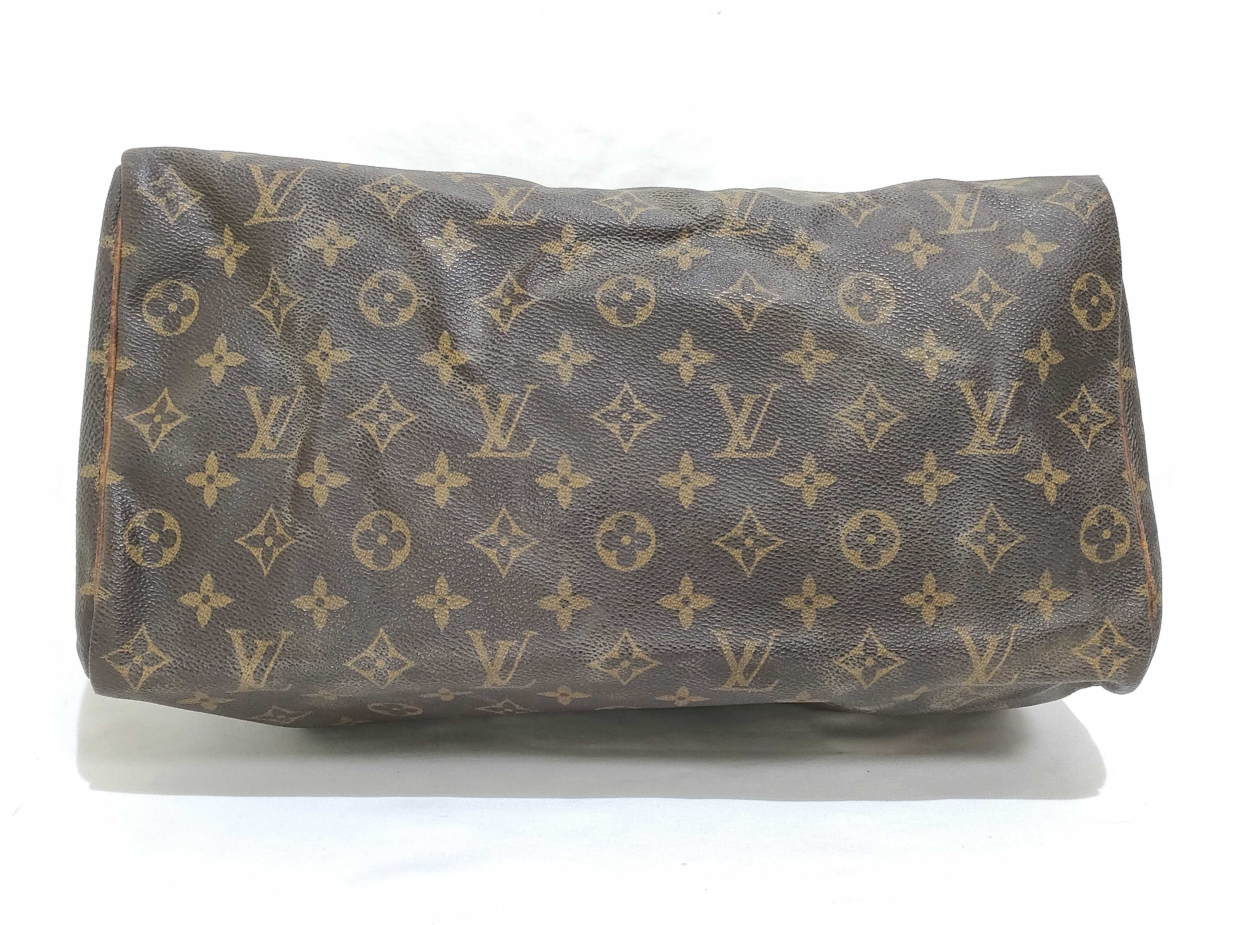 Monogram Mini Boston Handbag — view 7