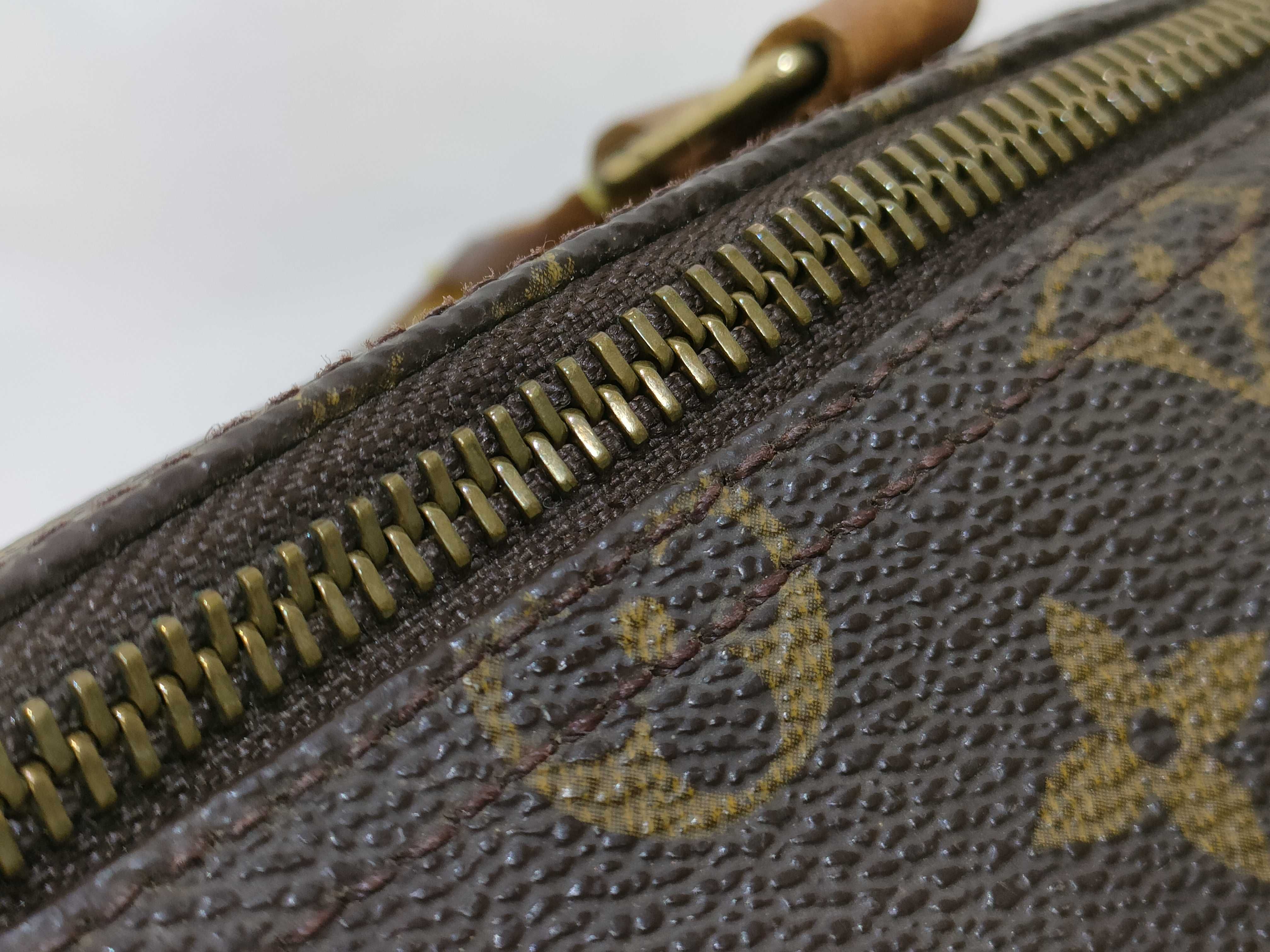 Monogram Mini Boston Handbag — view 8