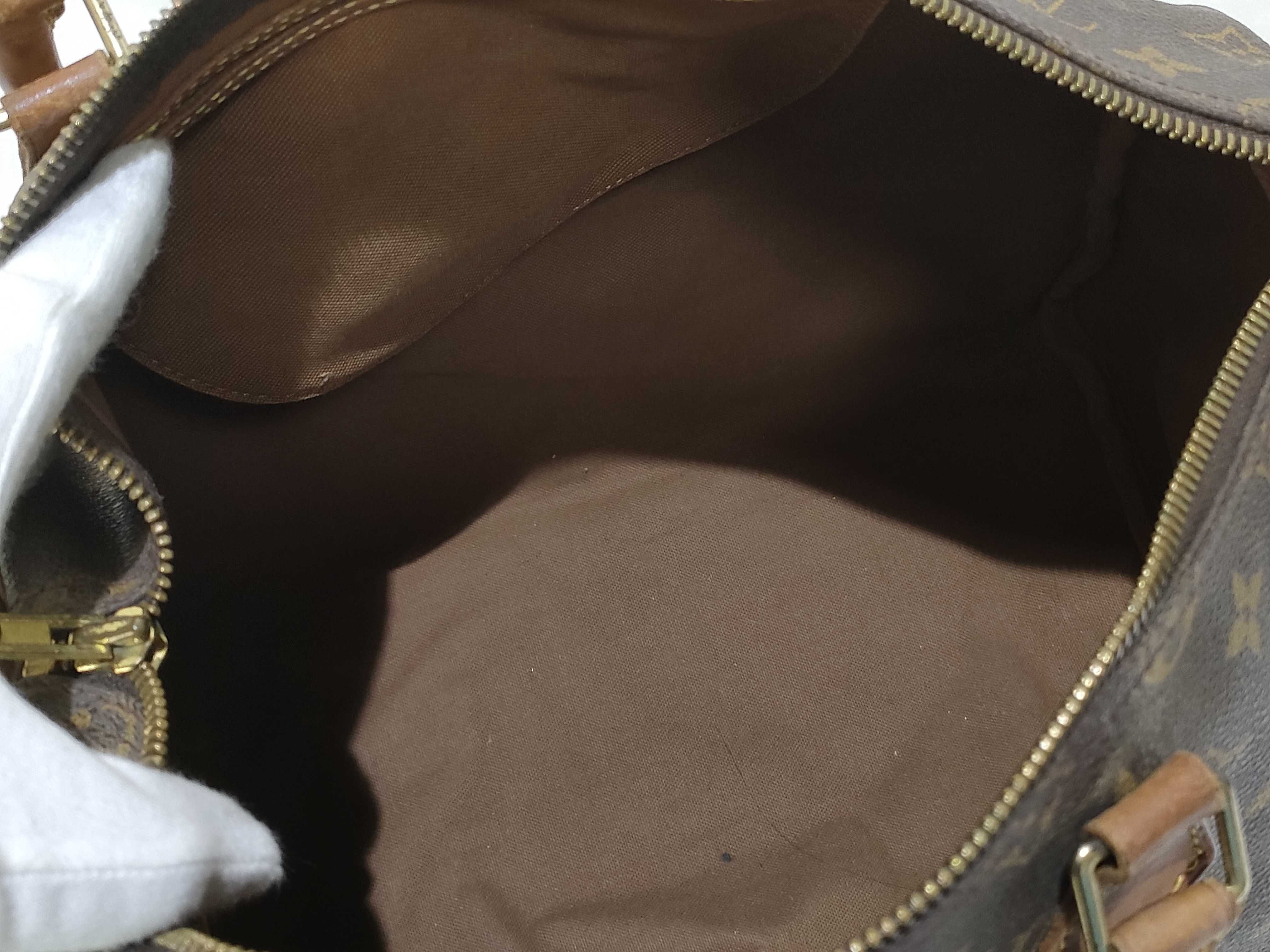 Monogram Mini Boston Handbag — view 9