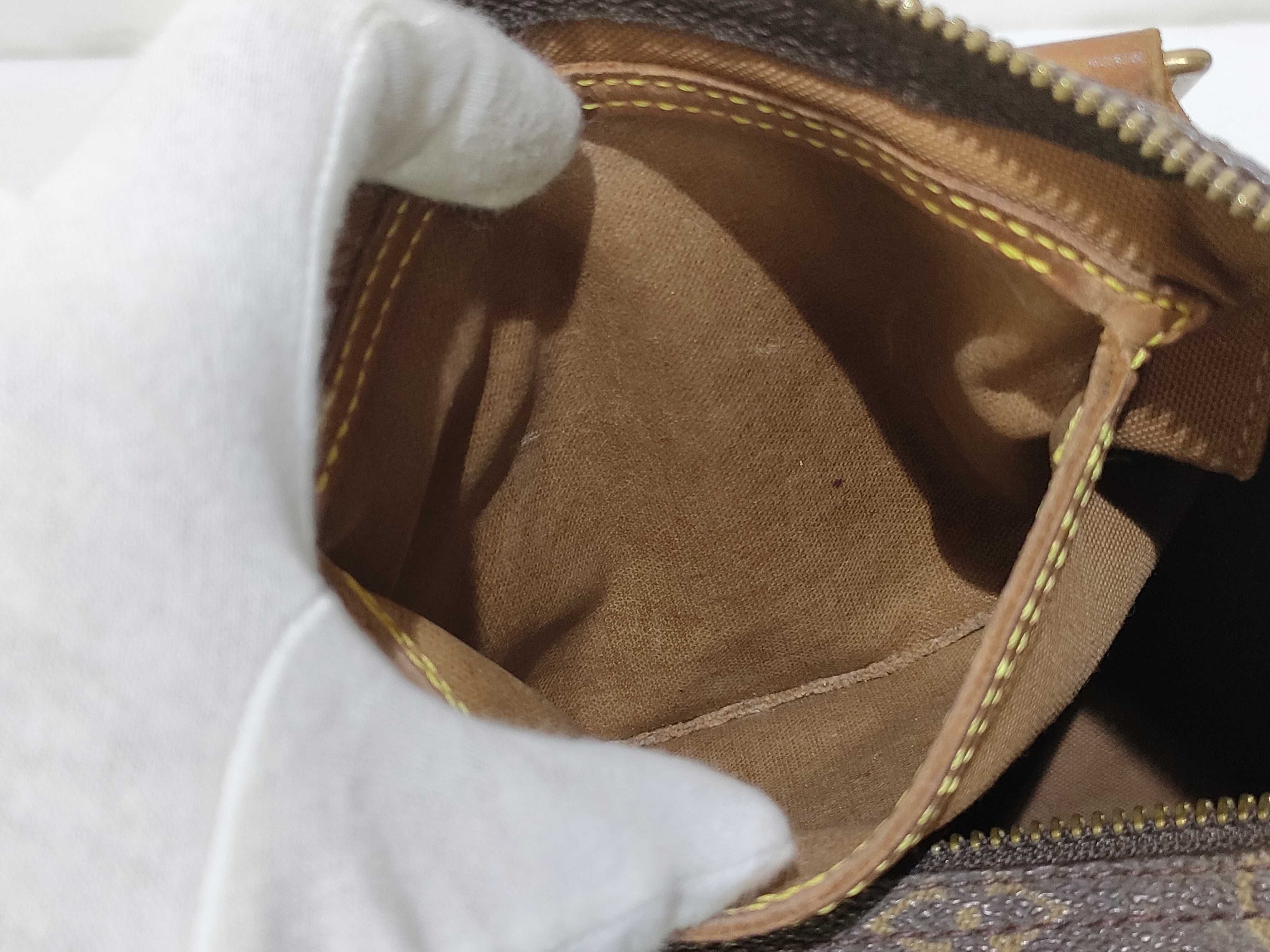 Monogram Mini Boston Handbag — view 10