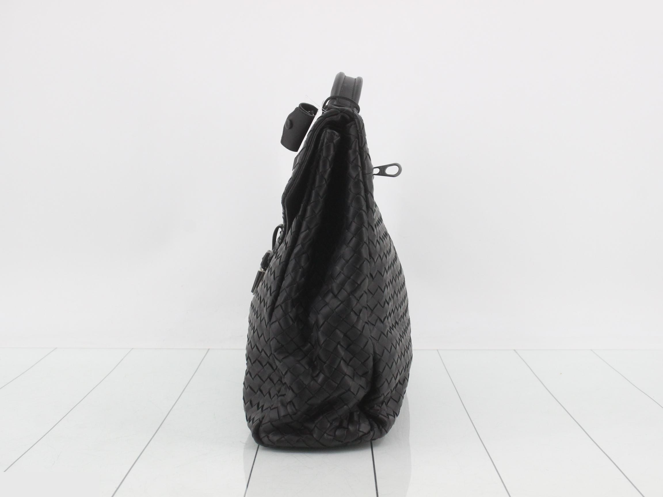 Intrecciato (bag) / Handbag — view 3