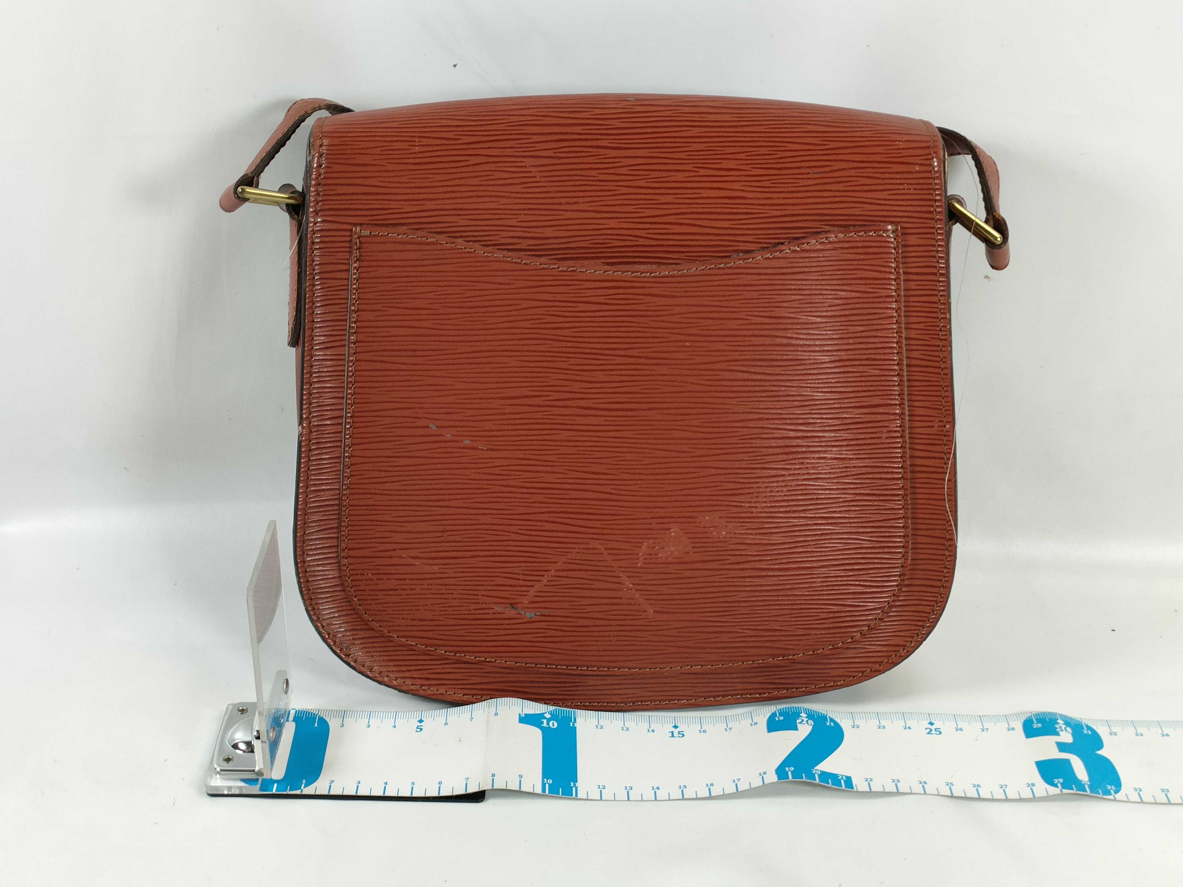 Epi Saint Cloud M52192 Shoulder Bag — view 2