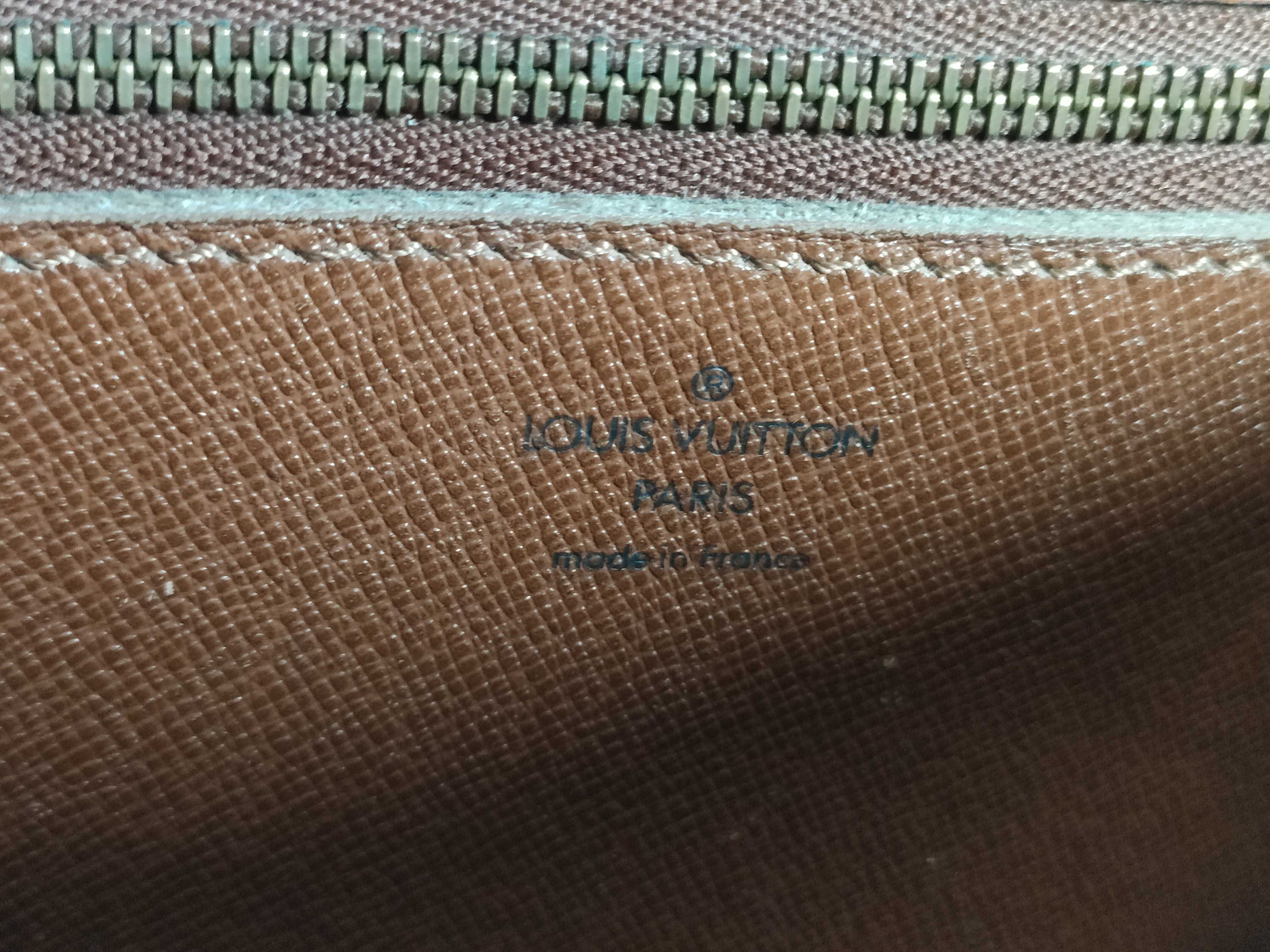 Epi Saint Cloud M52192 Shoulder Bag — view 11