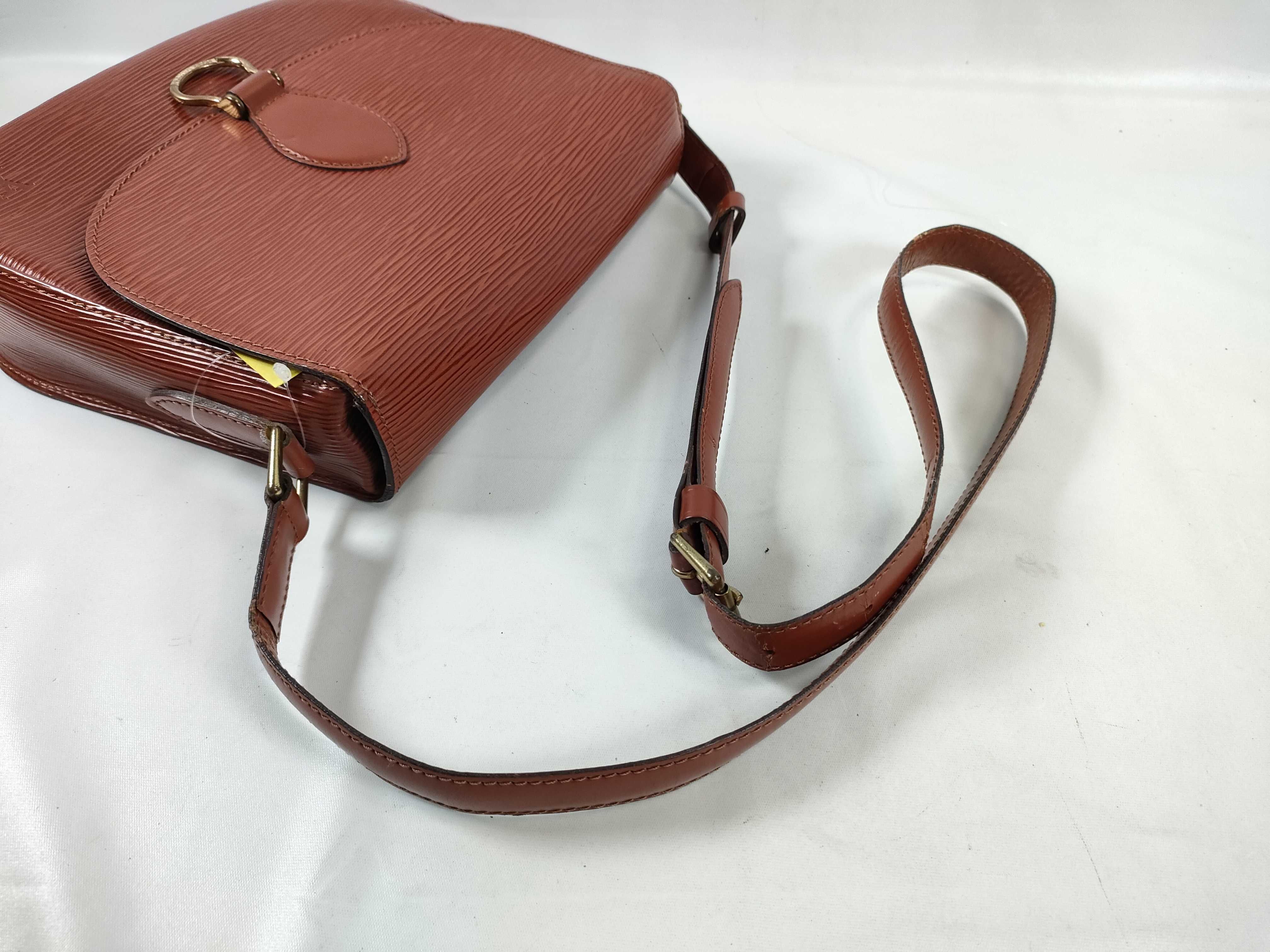 Epi Saint Cloud M52192 Shoulder Bag — view 3