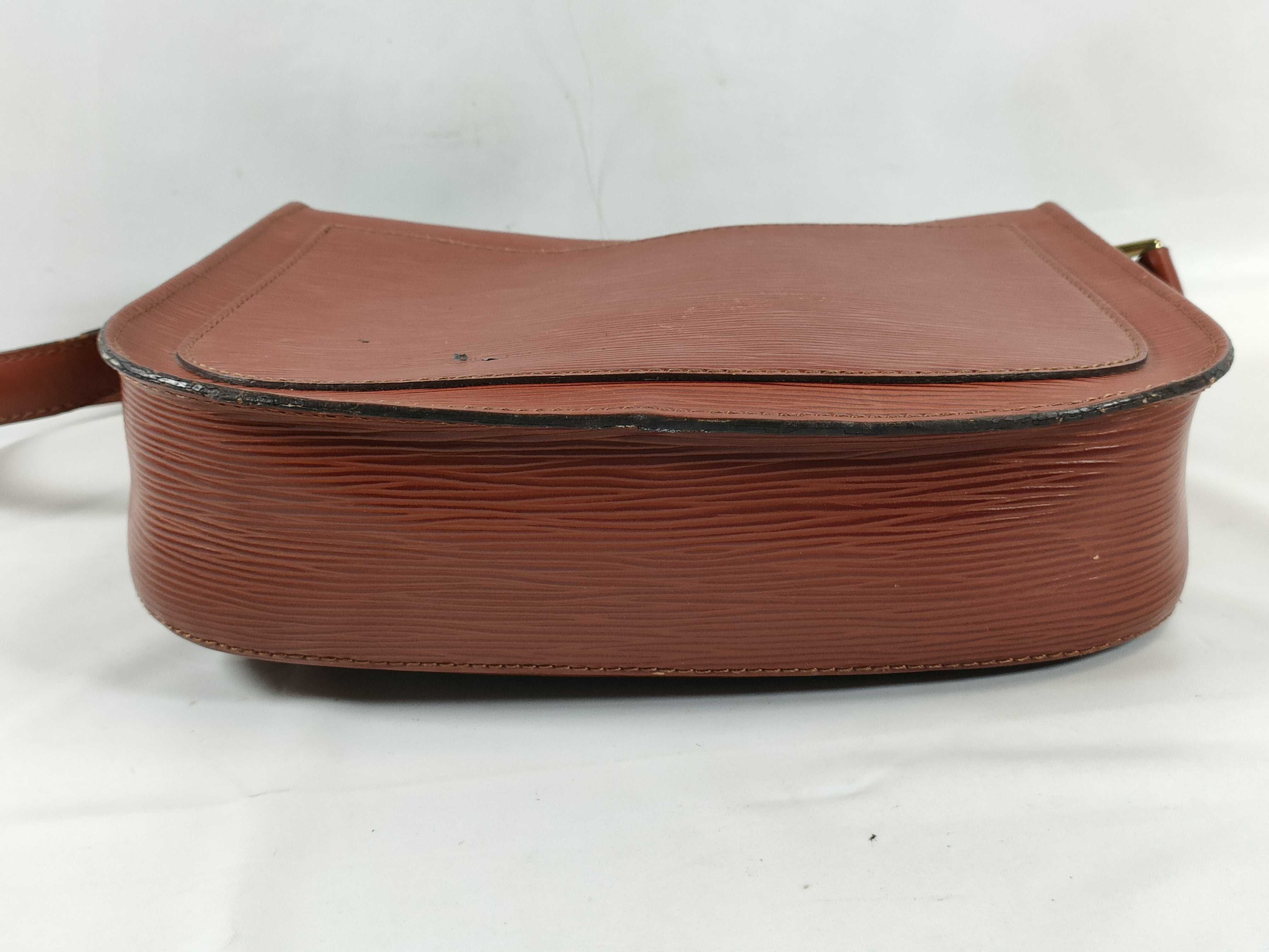 Epi Saint Cloud M52192 Shoulder Bag — view 7