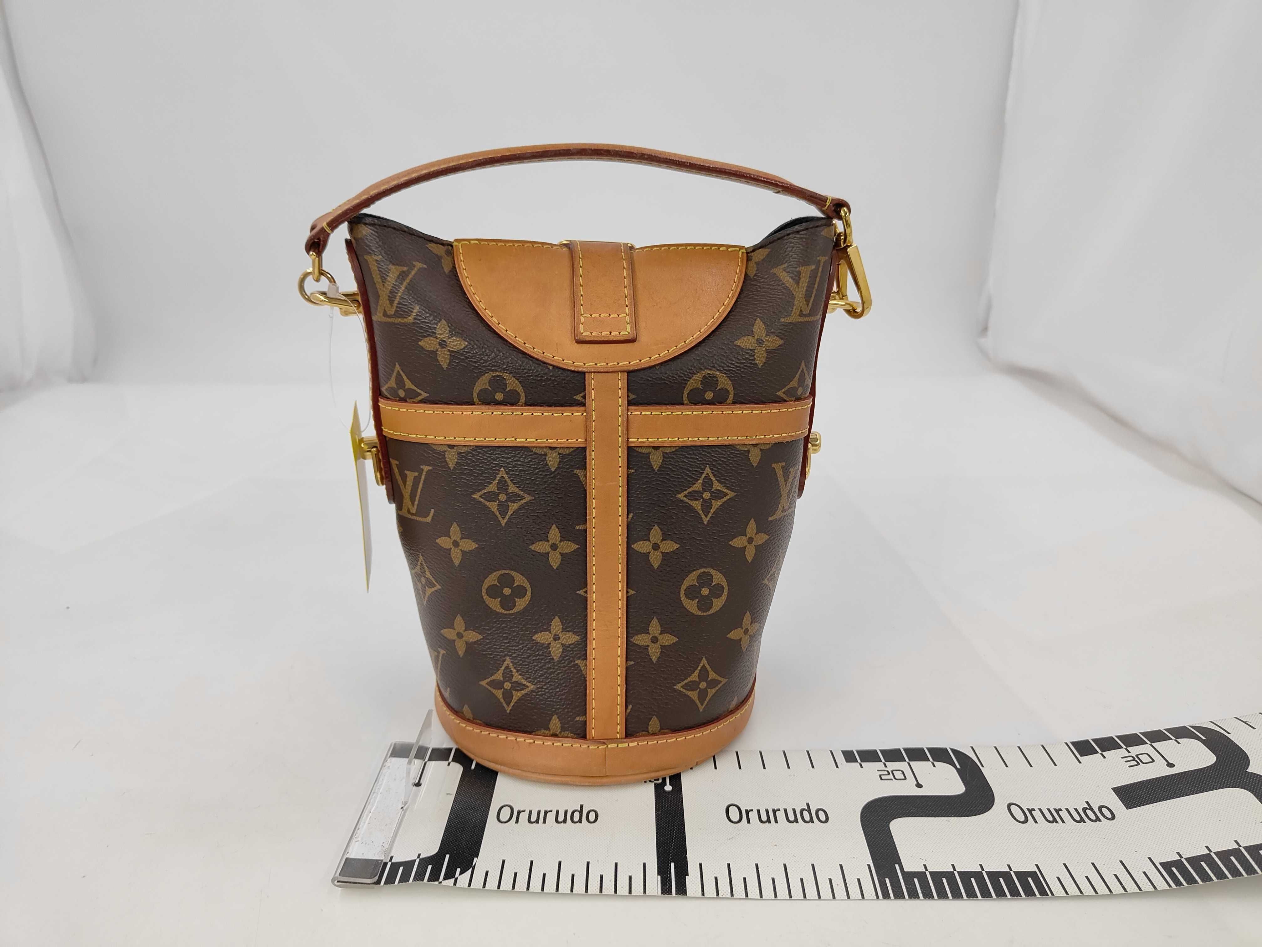 Monogram Duffle Bag 2WAY M43587 Handbag — view 2
