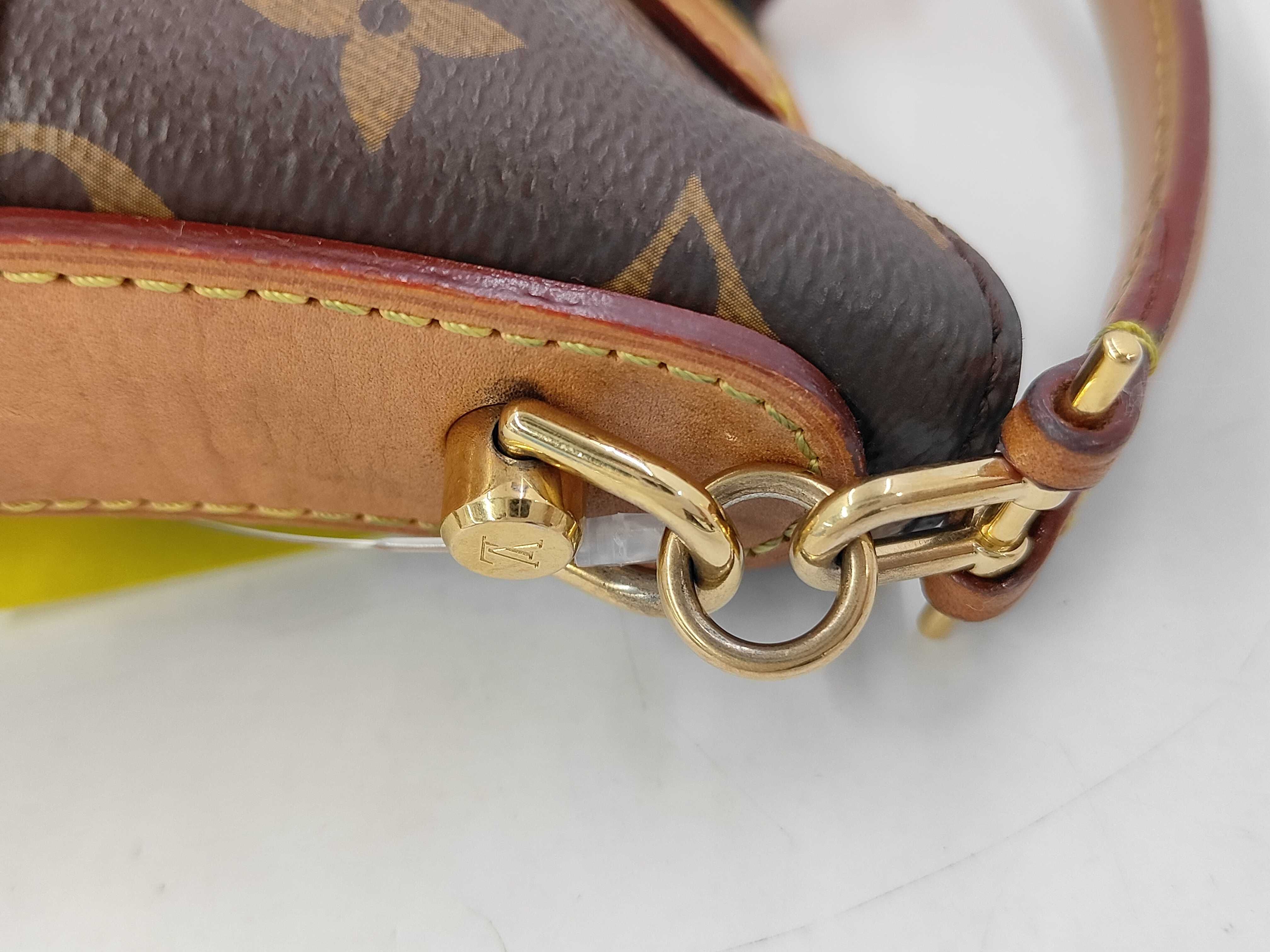 Monogram Duffle Bag 2WAY M43587 Handbag — view 5