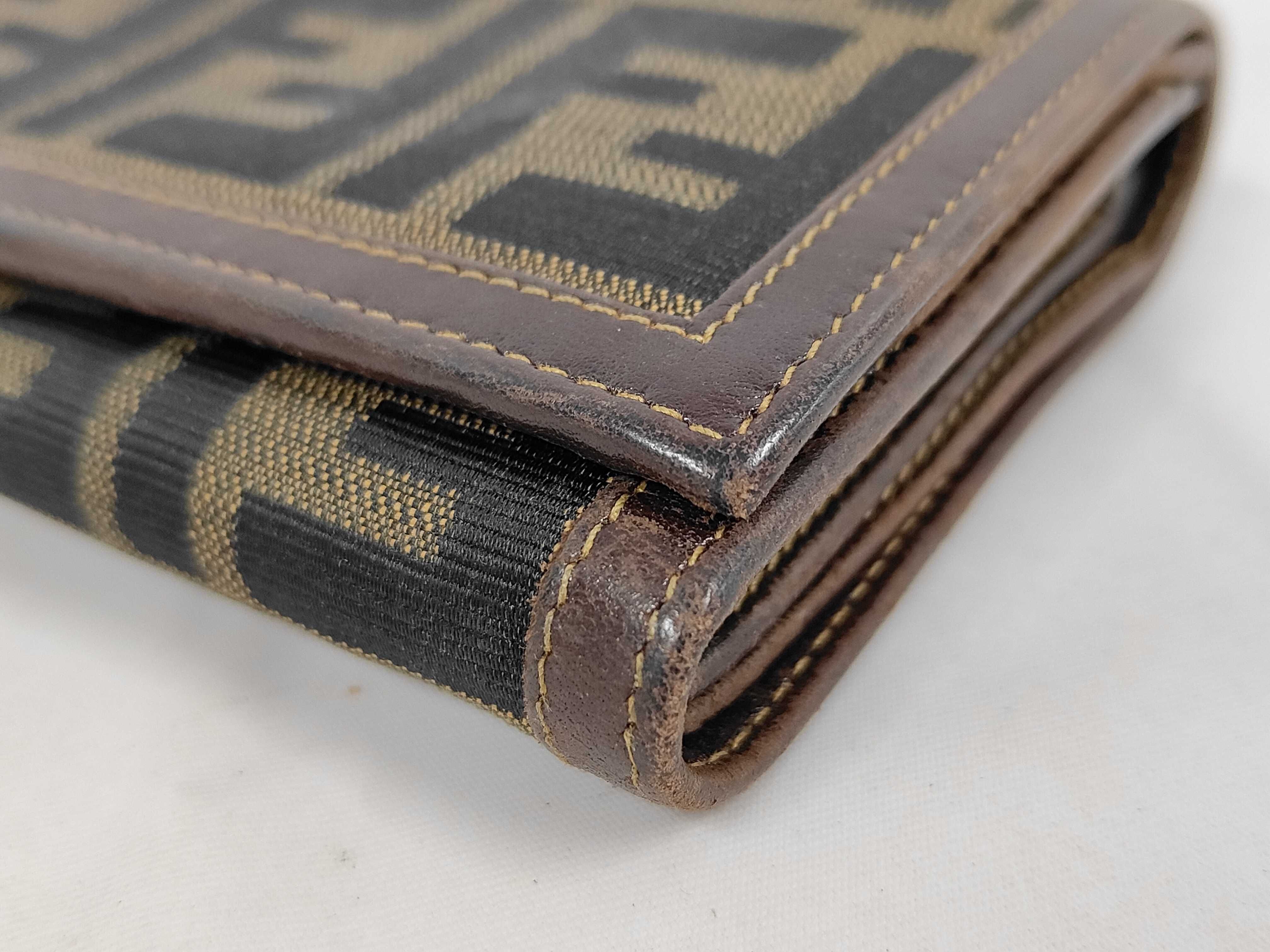 2266-31052-088 / Folding Wallet / Canvas Wallet — view 3