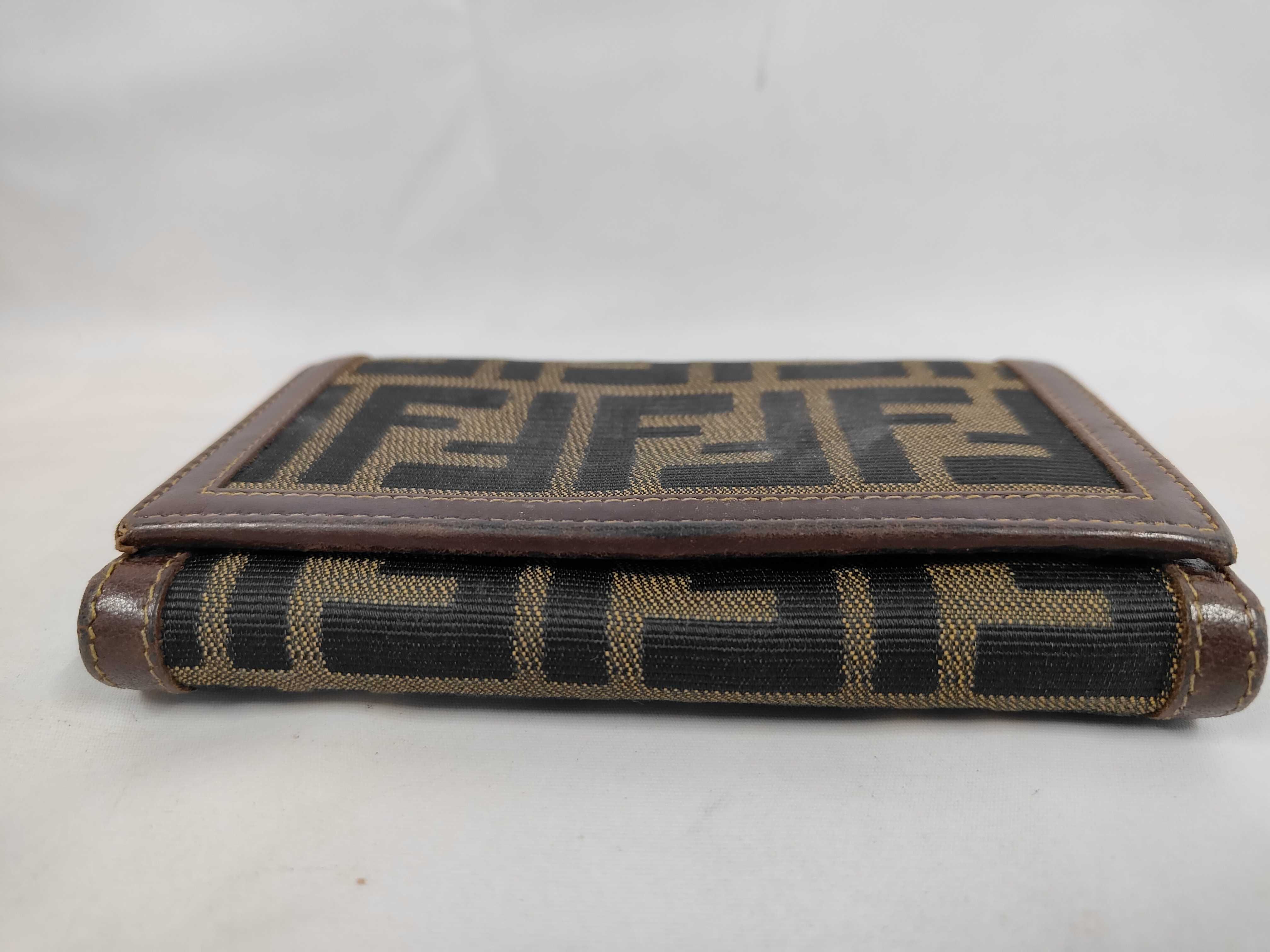 2266-31052-088 / Folding Wallet / Canvas Wallet — view 4