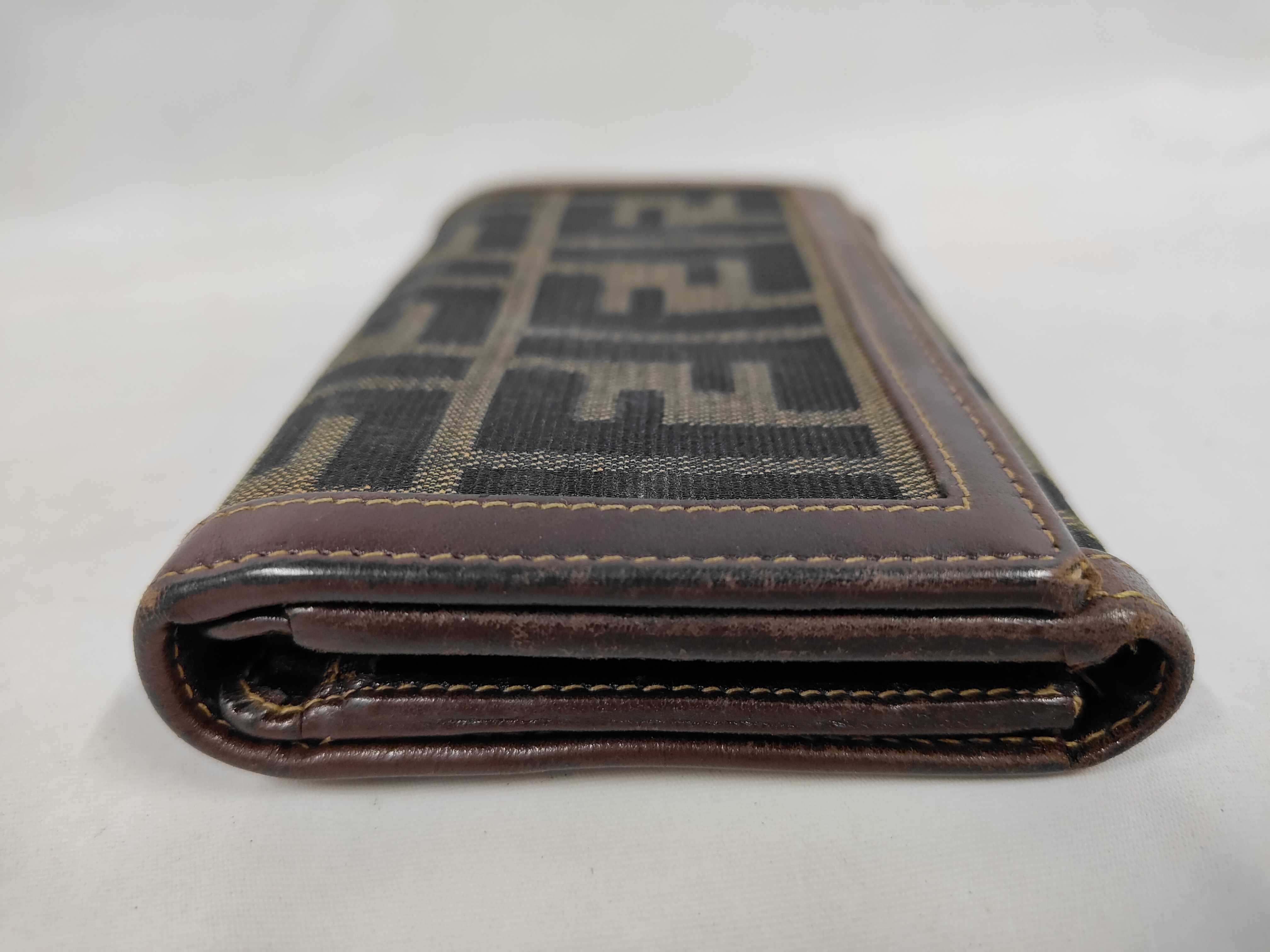 2266-31052-088 / Folding Wallet / Canvas Wallet — view 5
