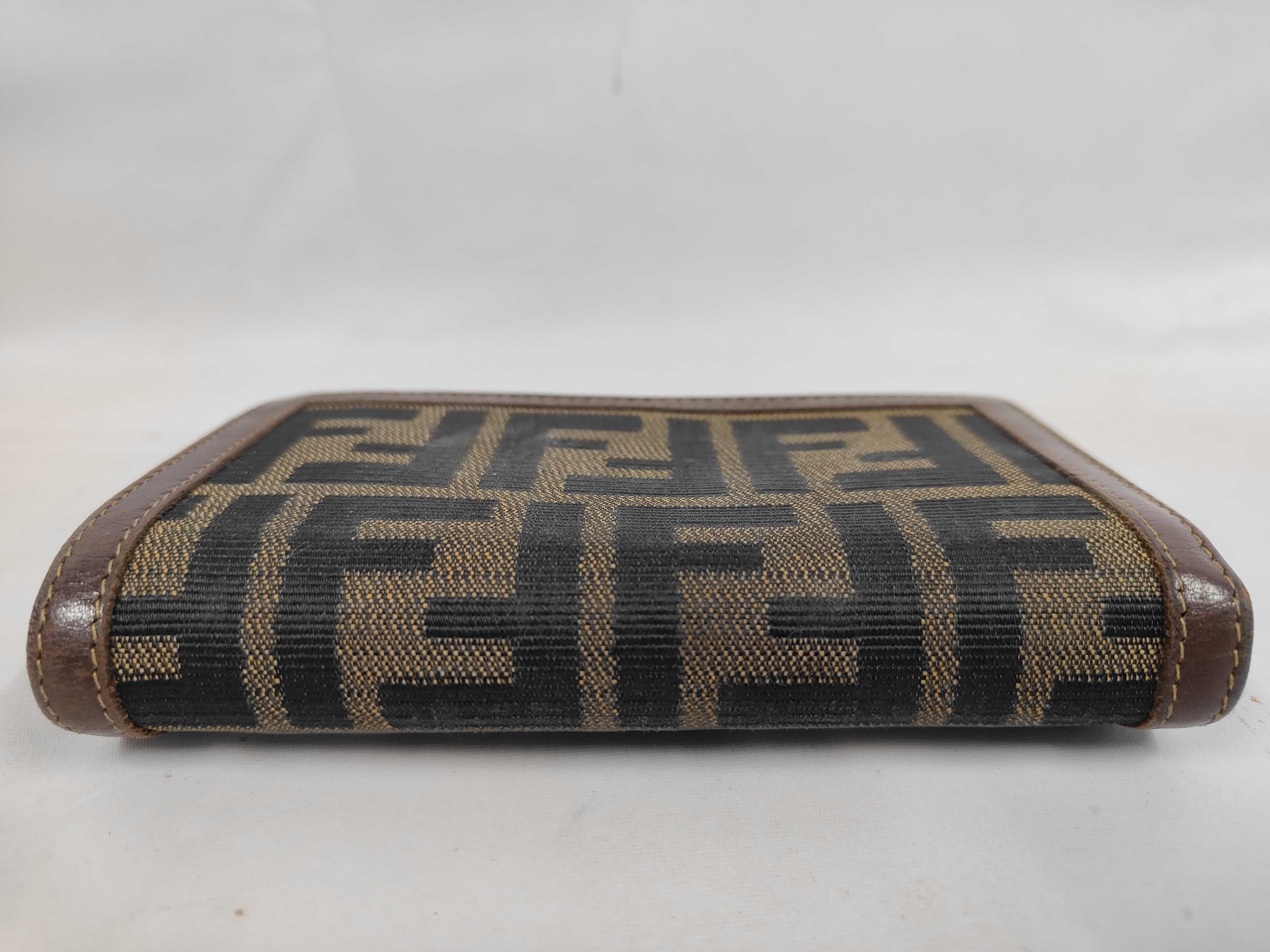 2266-31052-088 / Folding Wallet / Canvas Wallet — view 6