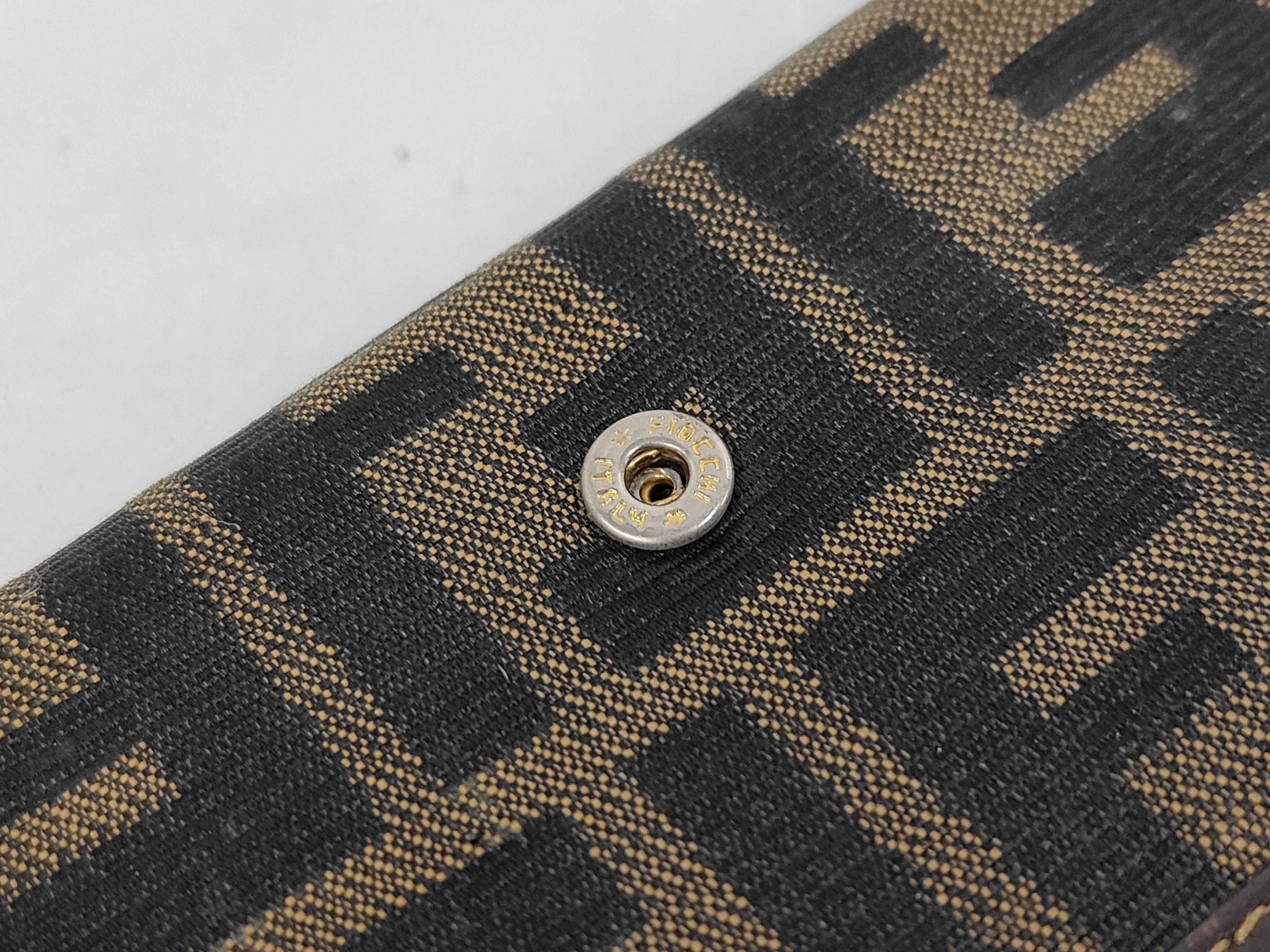2266-31052-088 / Folding Wallet / Canvas Wallet — view 7