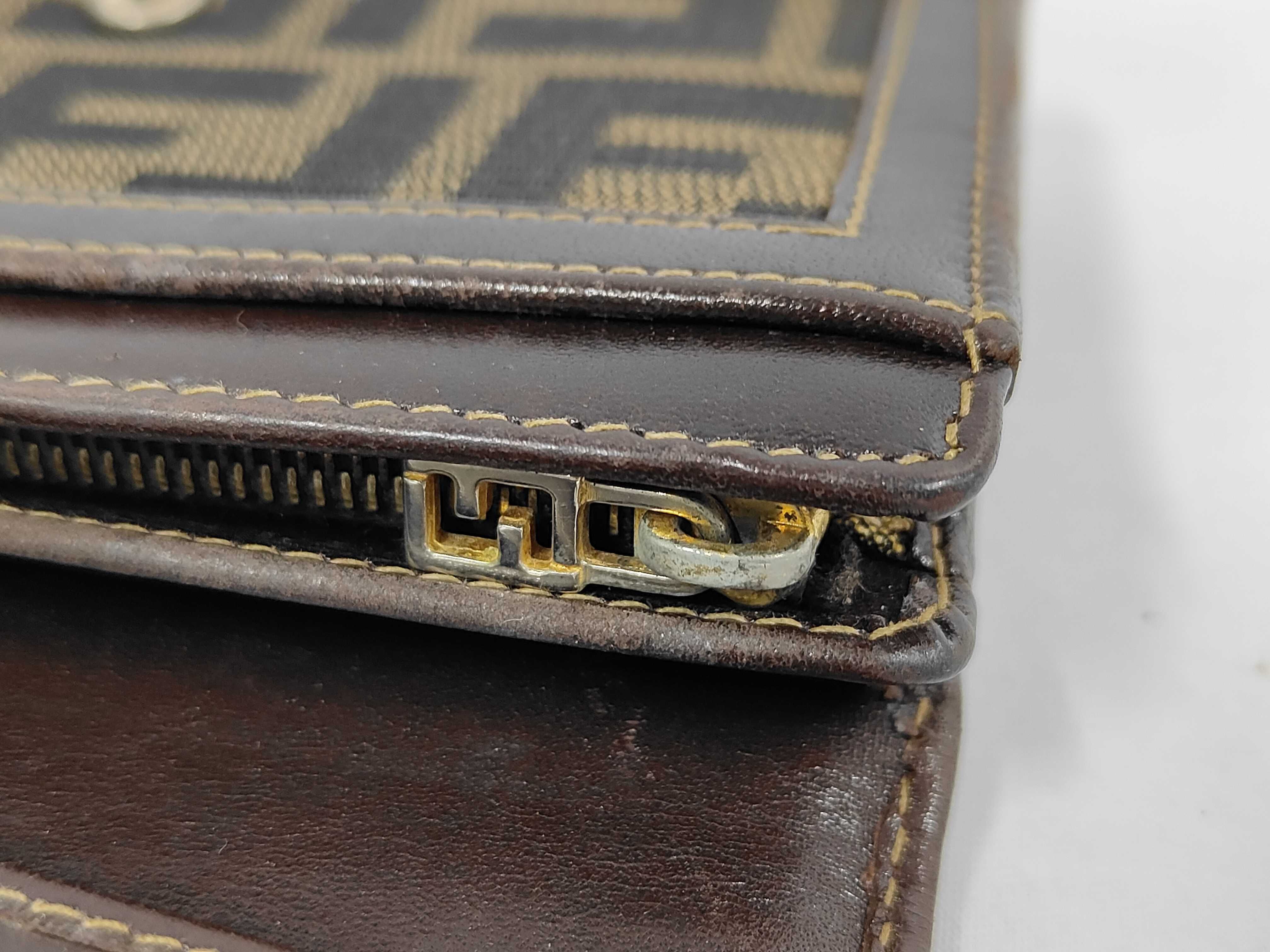 2266-31052-088 / Folding Wallet / Canvas Wallet — view 8