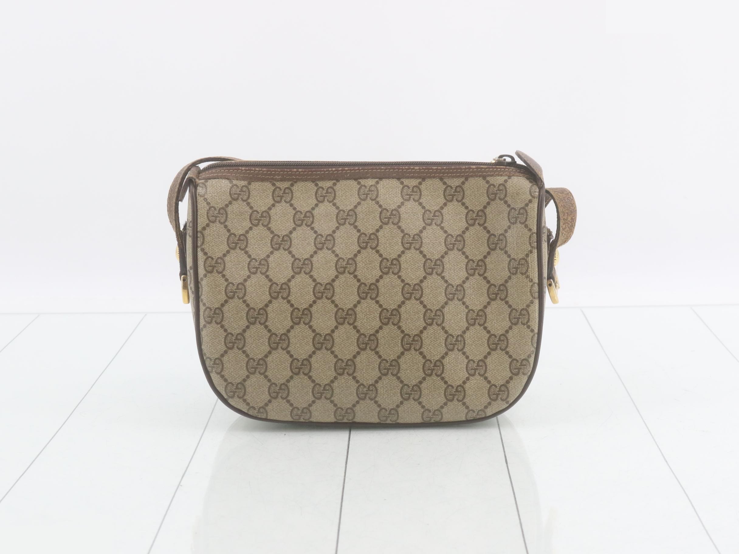 GG Supreme Shoulder Bag — view 2