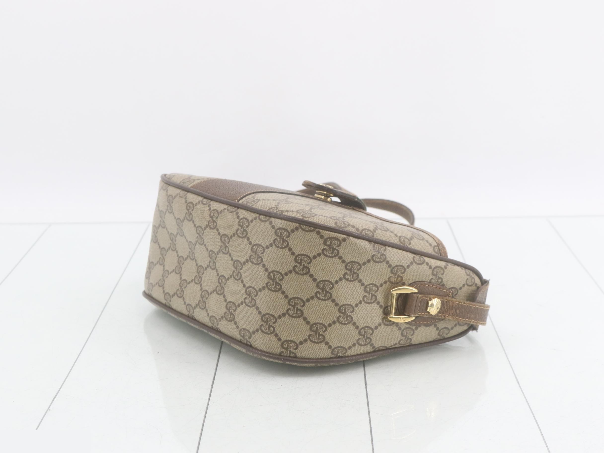 GG Supreme Shoulder Bag — view 6