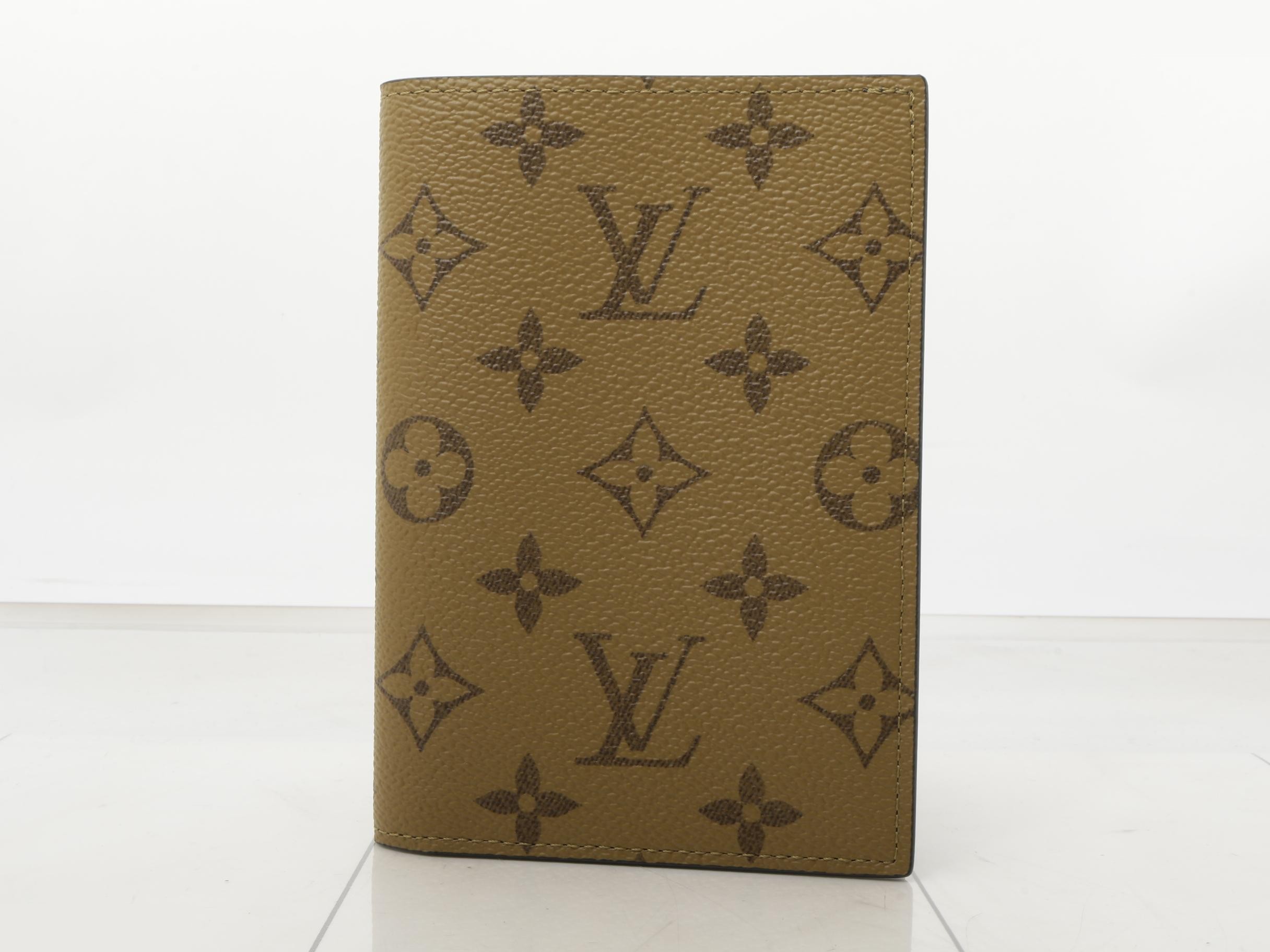 Couverture Passeport