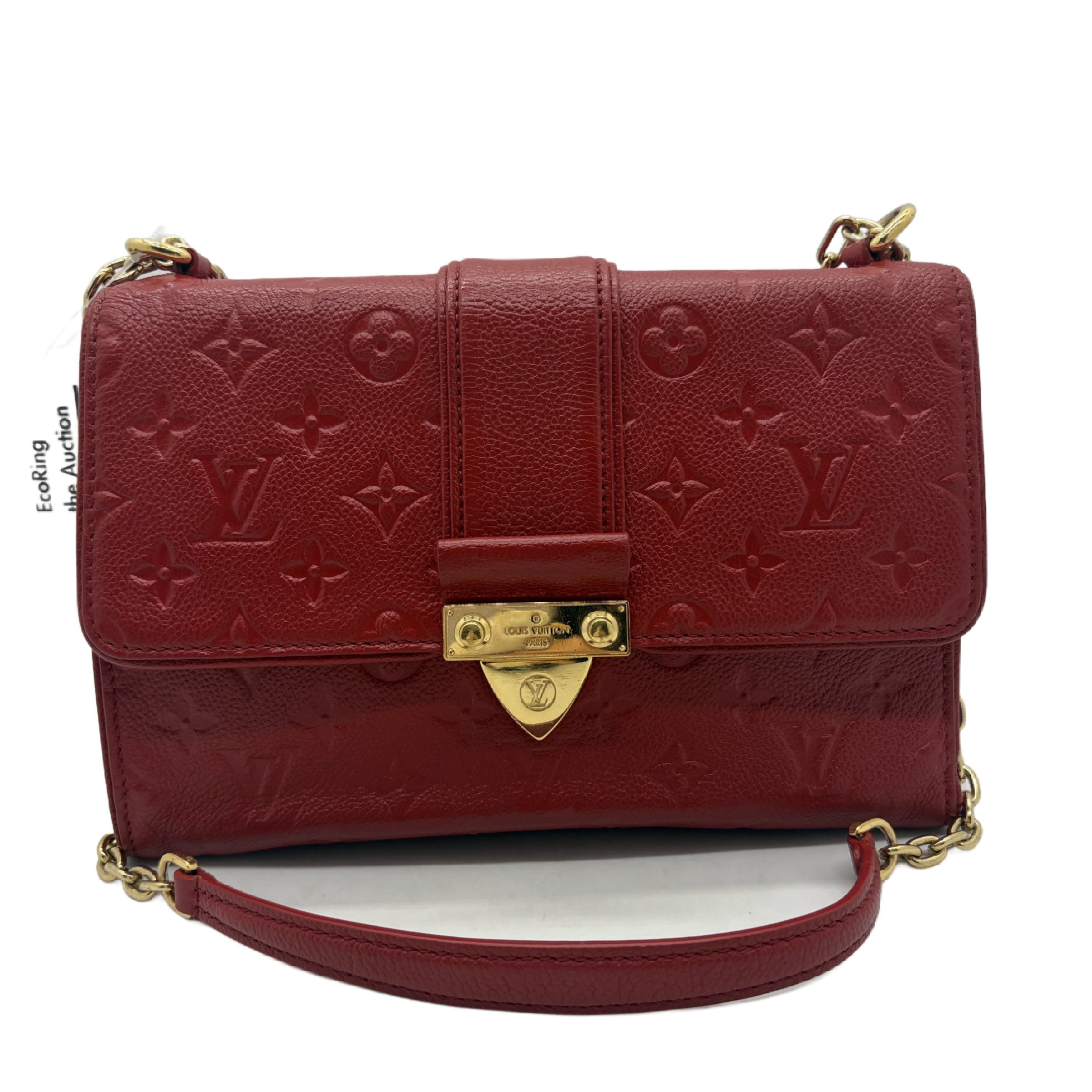Monogram Empreinte Saint Germain PM Shoulder Bag