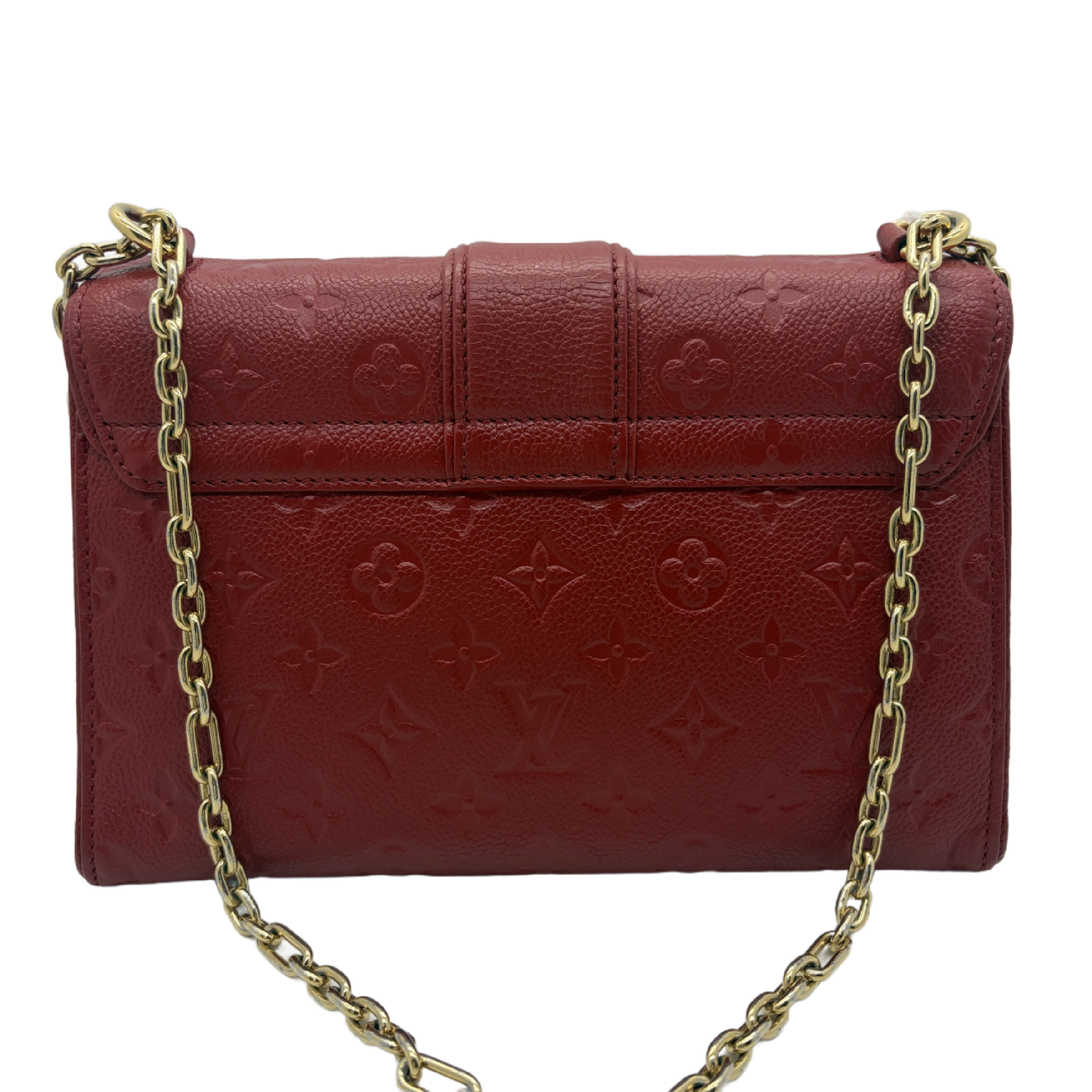Monogram Empreinte Saint Germain PM Shoulder Bag — view 2