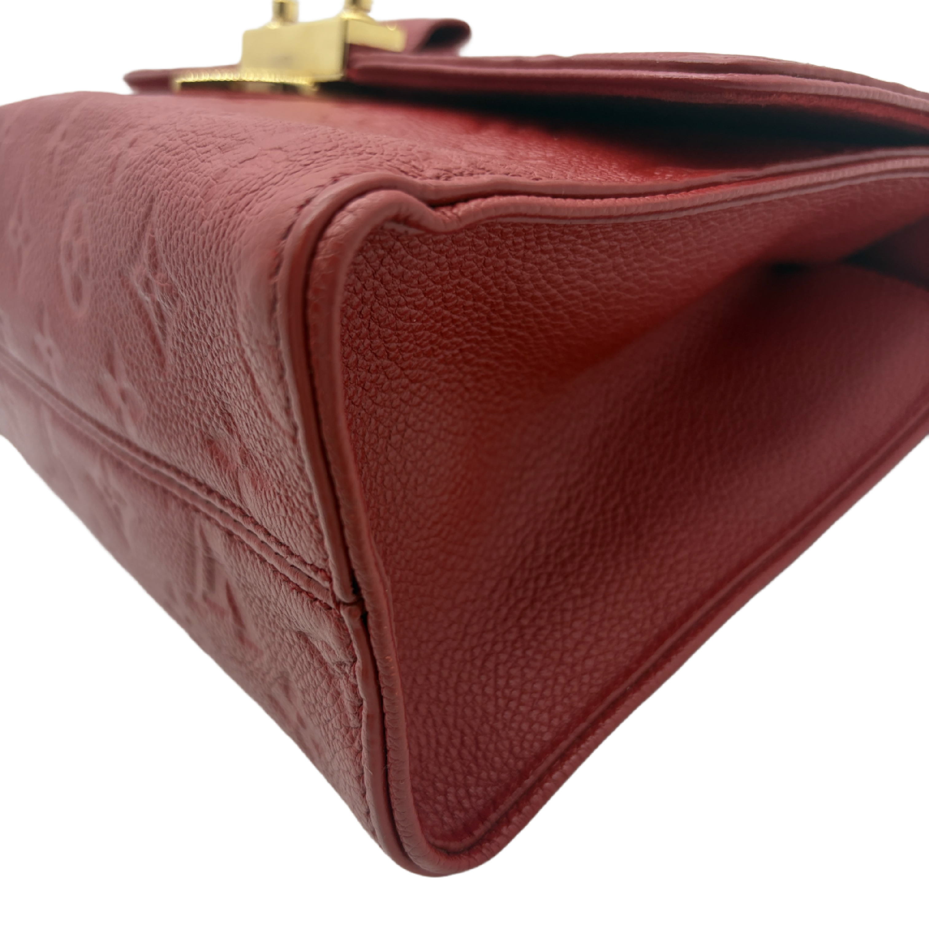 Monogram Empreinte Saint Germain PM Shoulder Bag — view 6