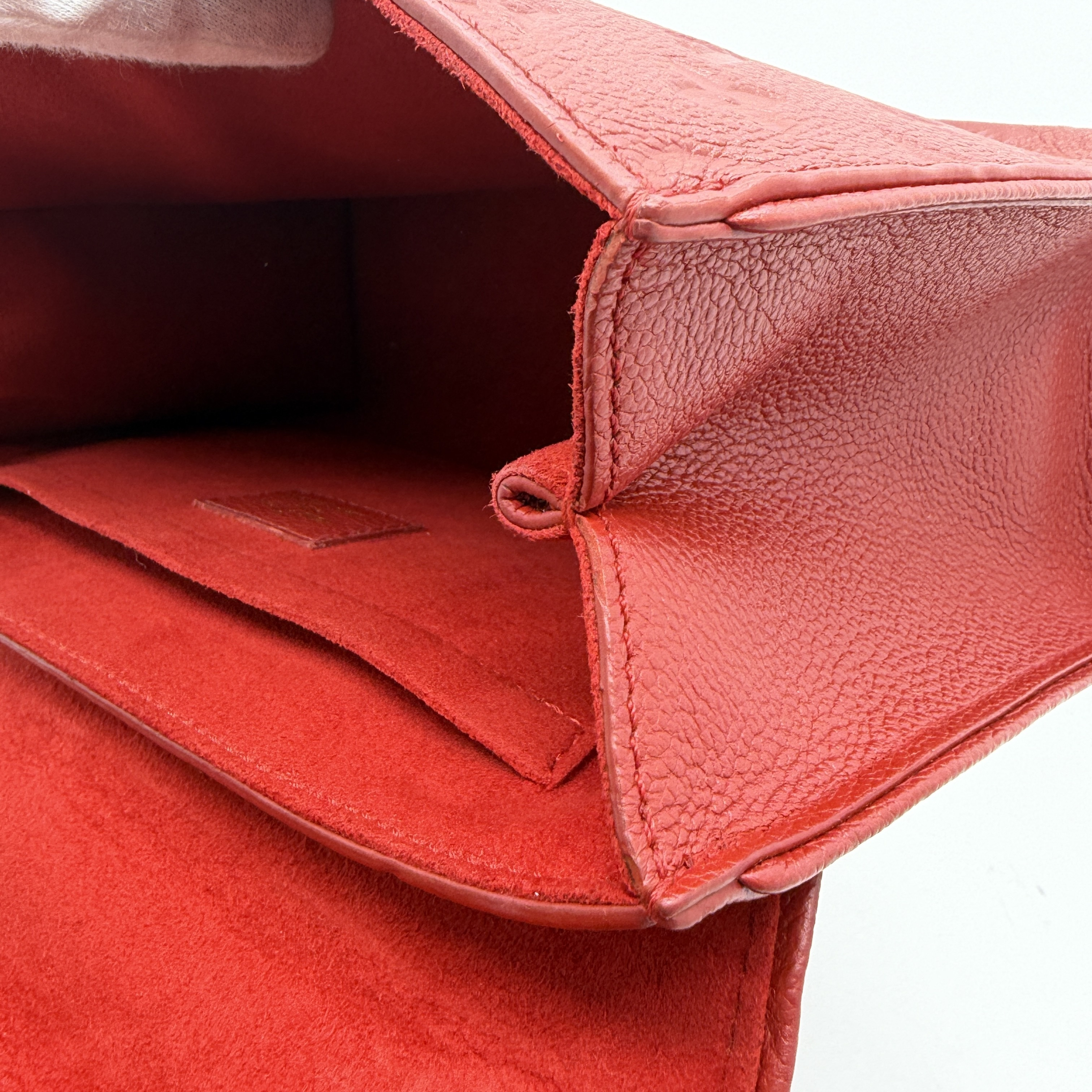 Monogram Empreinte Saint Germain PM Shoulder Bag — view 8
