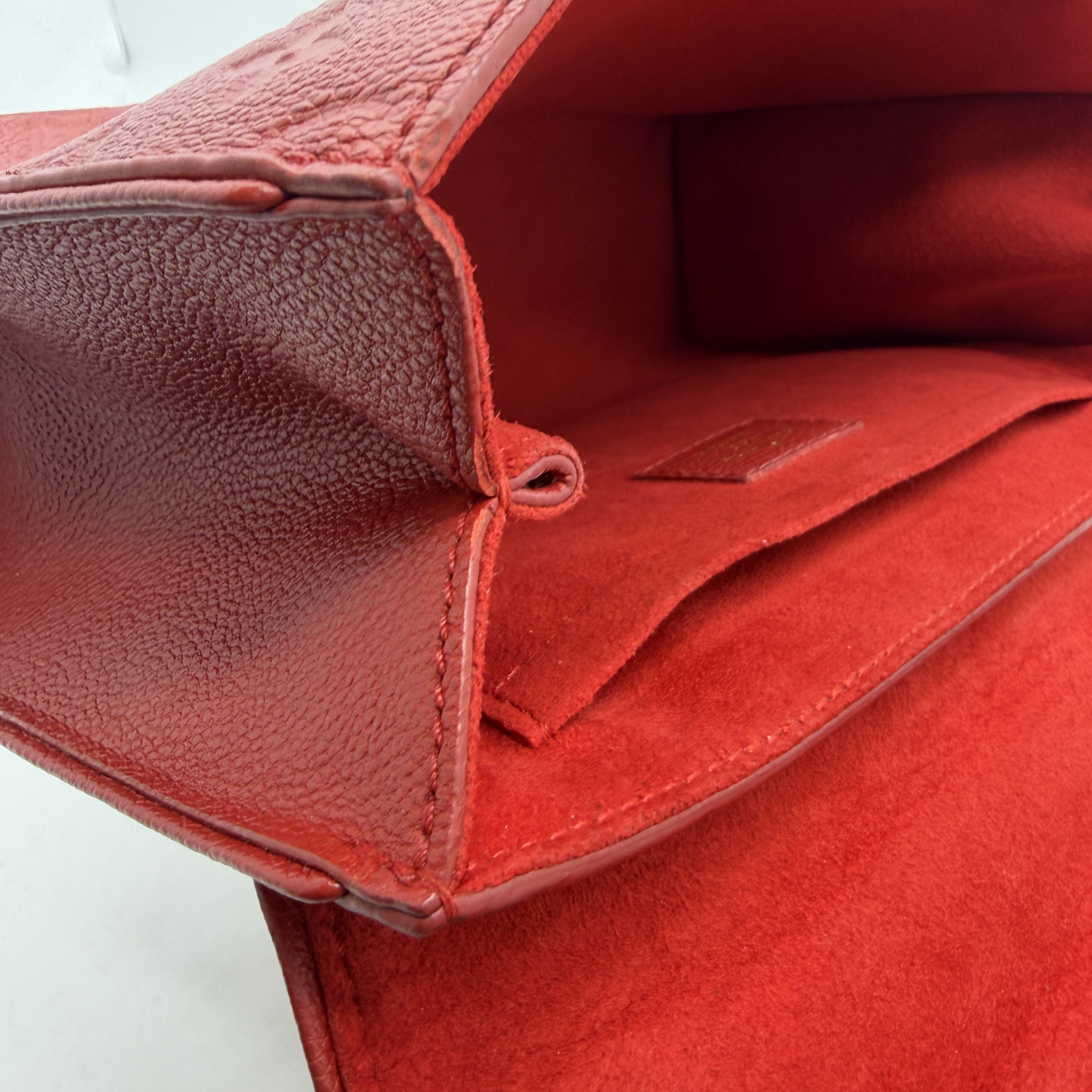 Monogram Empreinte Saint Germain PM Shoulder Bag — view 9