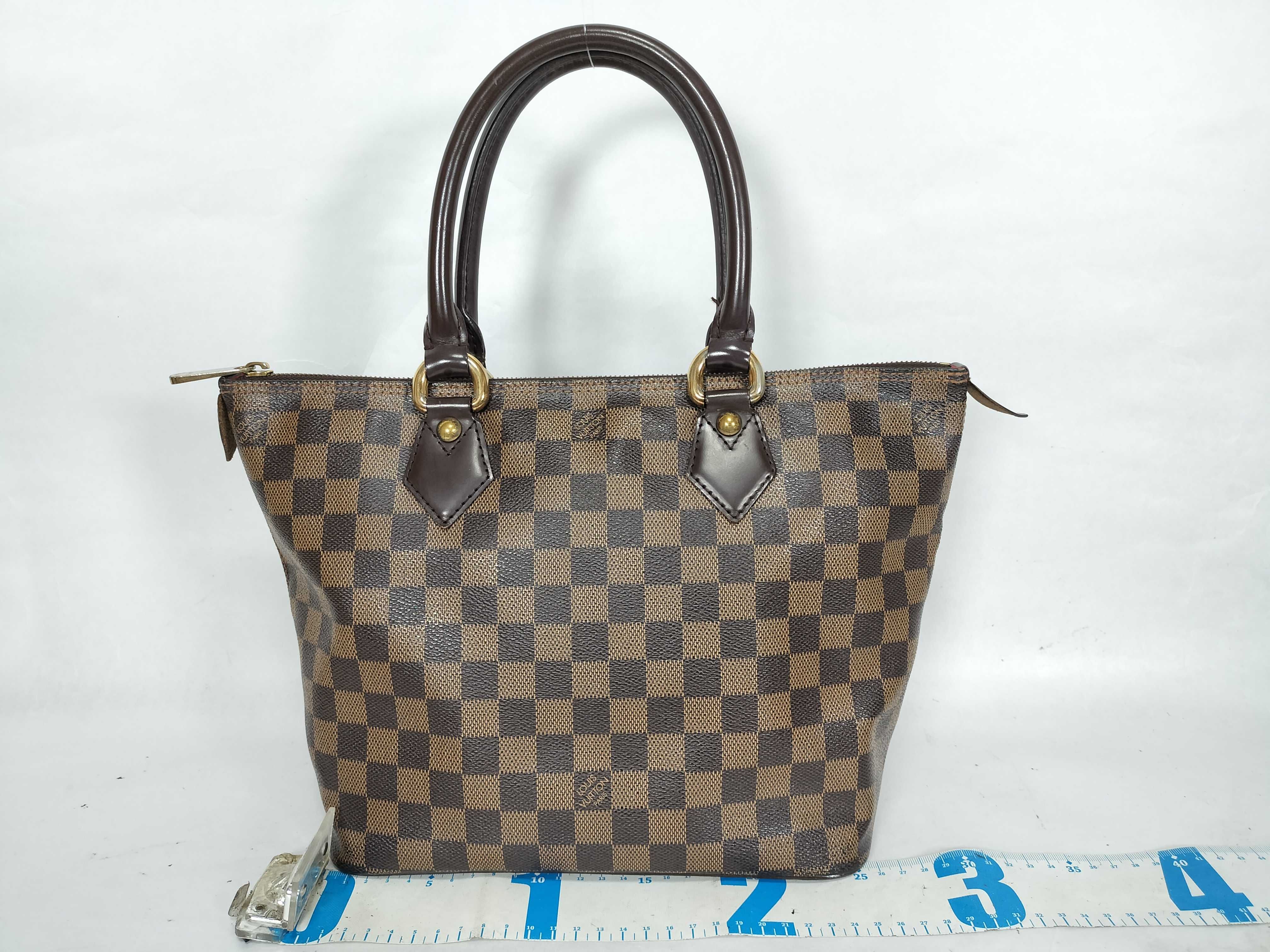 Damier Saleya MM N51182 Tote Bag — view 2