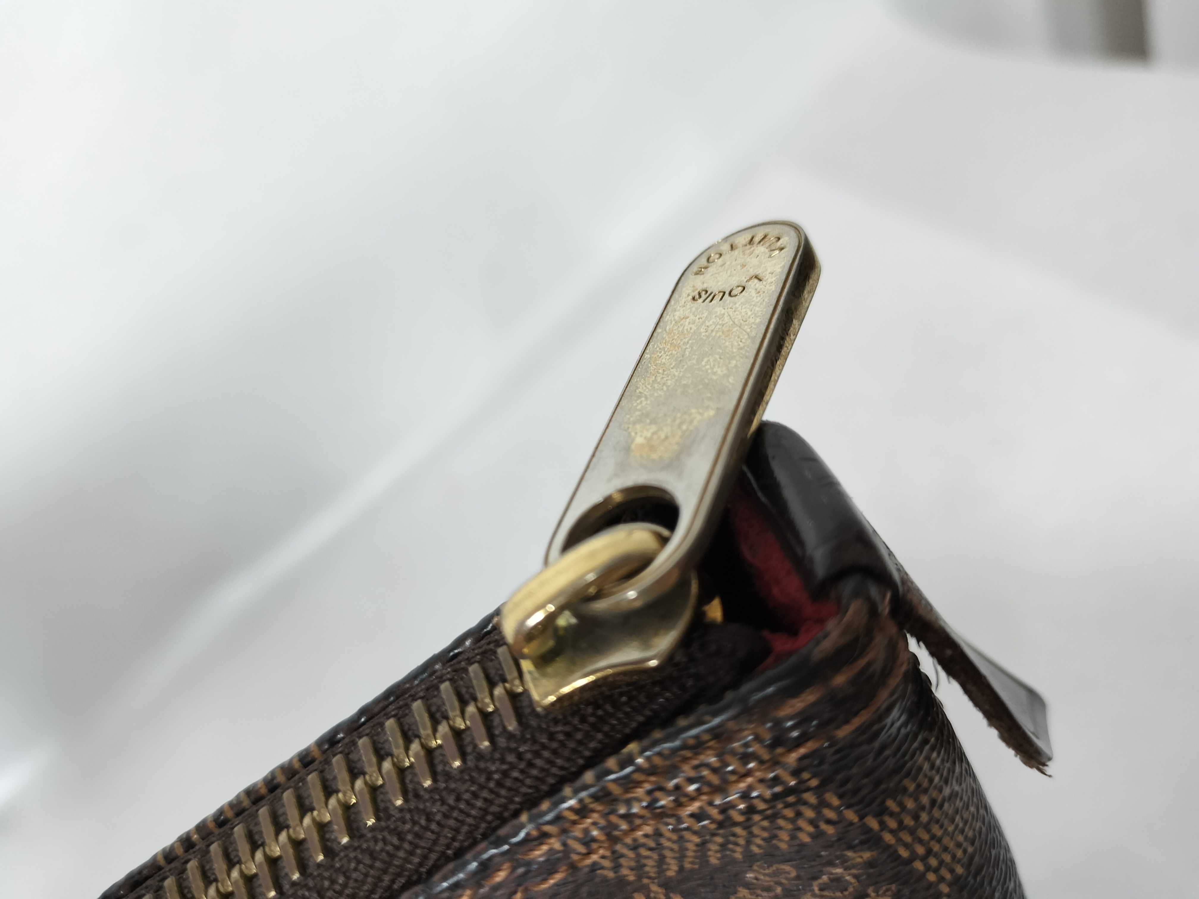 Damier Saleya MM N51182 Tote Bag — view 8