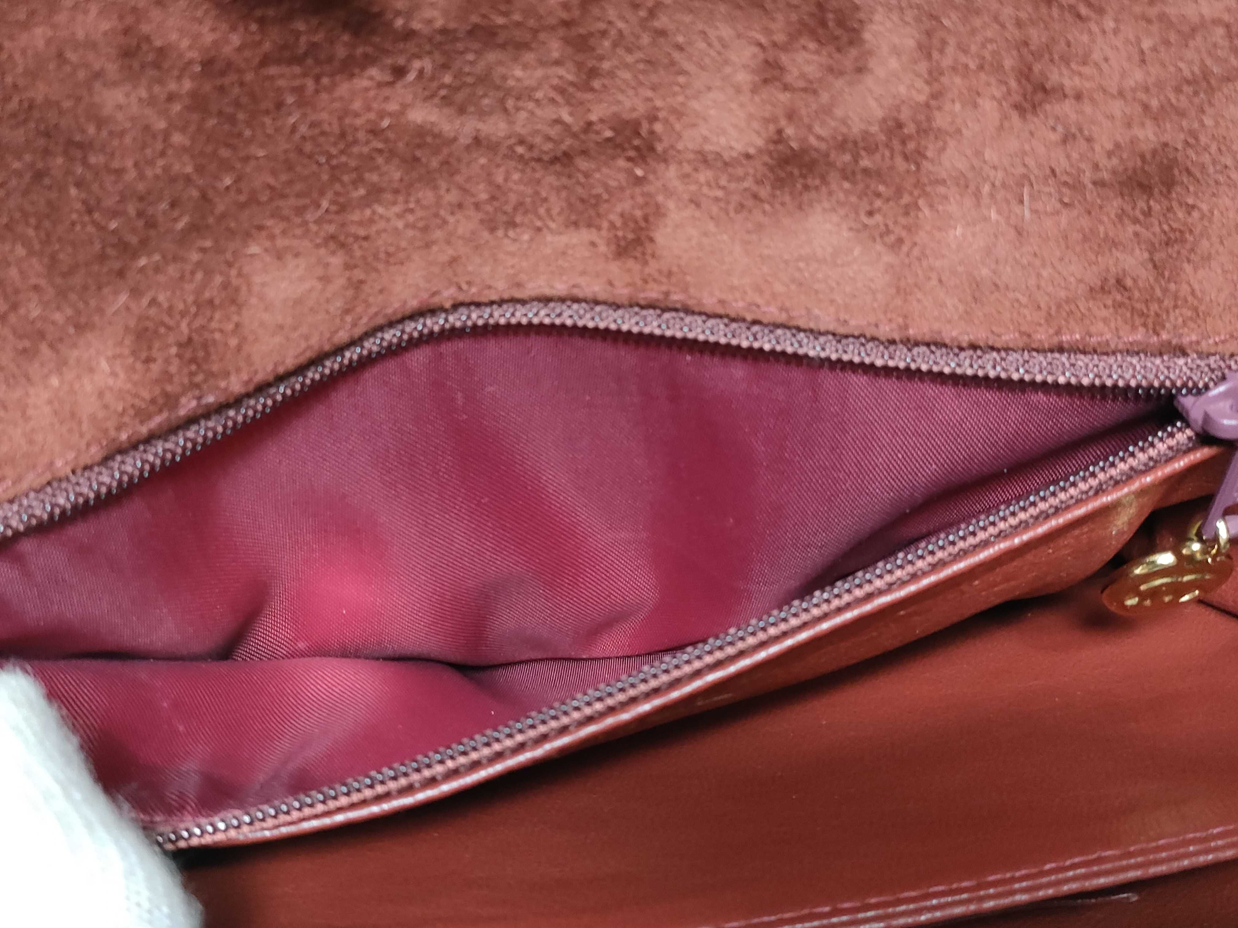 Matelassé Suede Shoulder Bag (Series 5) — view 14
