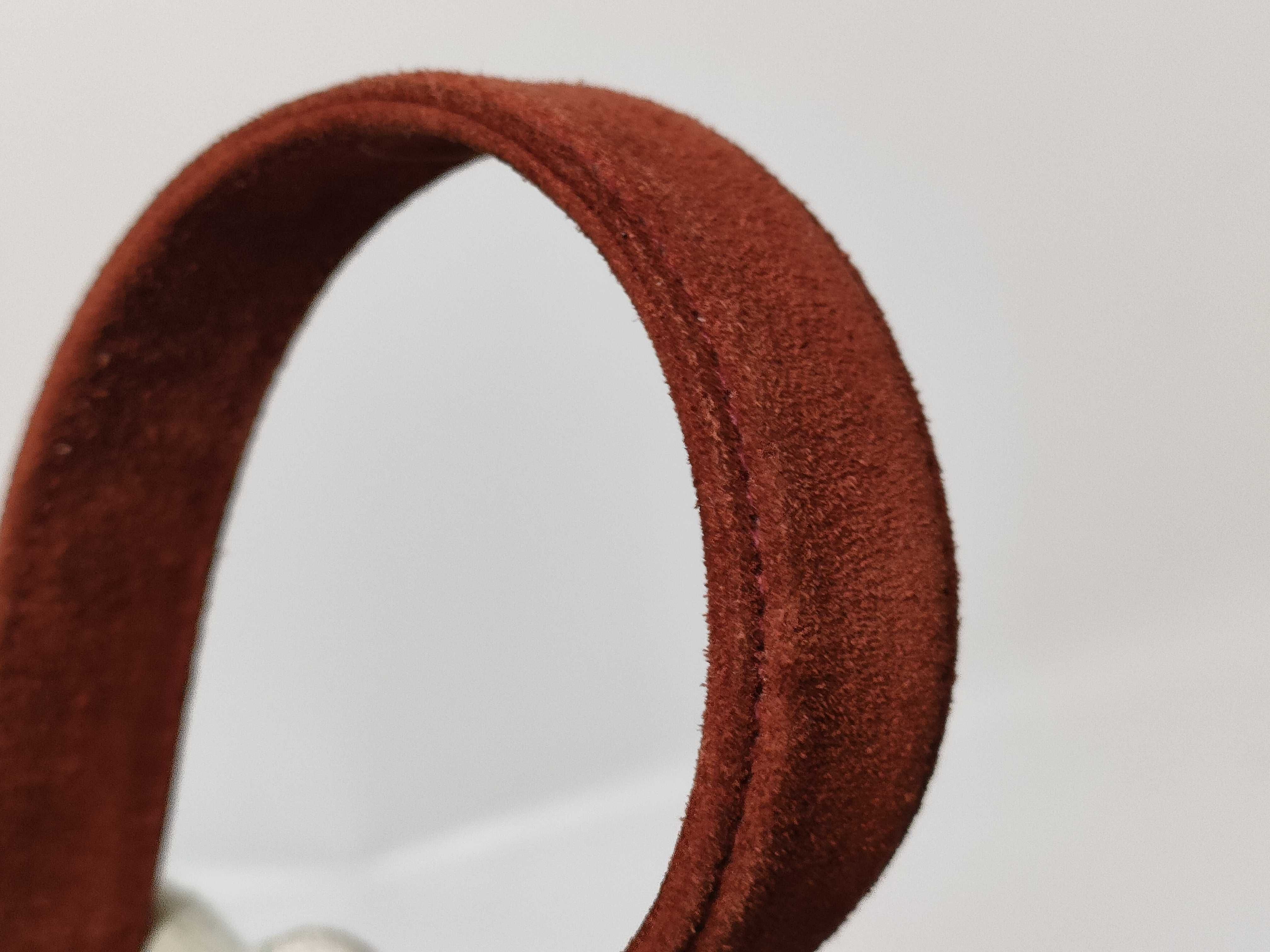 Matelassé Suede Shoulder Bag (Series 5) — view 4