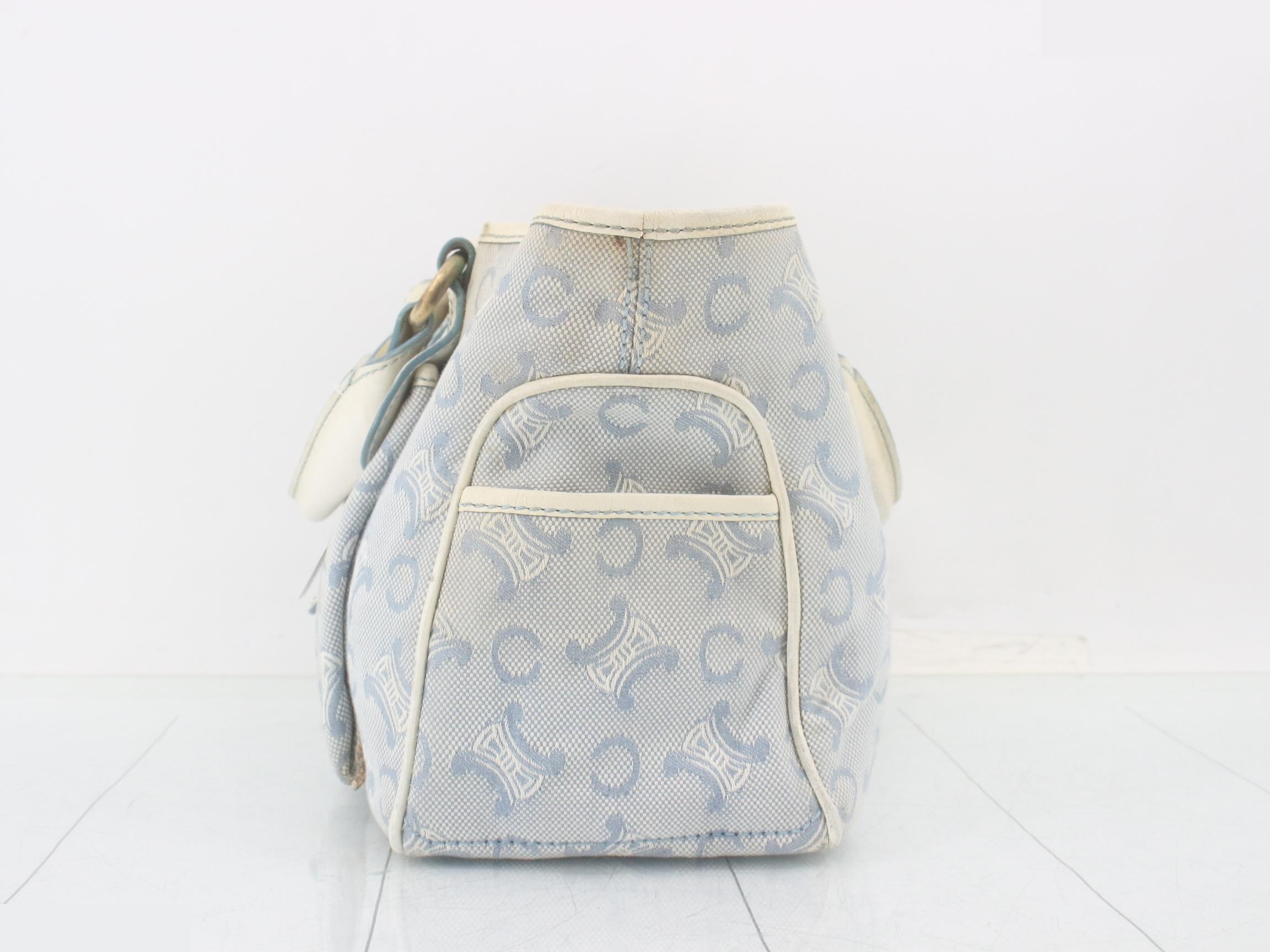Other lines - Bags & Handbags - Boogie C Macadam pattern - Light Blue — view 3
