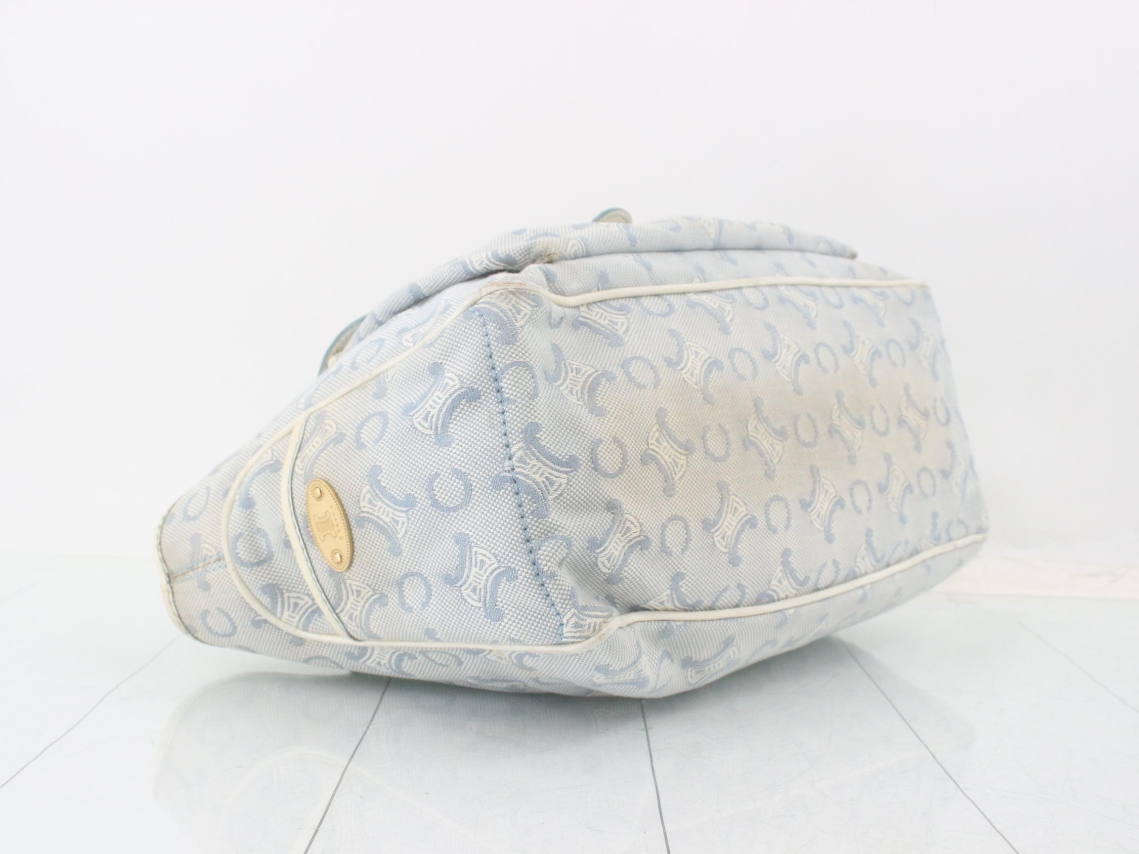 Other lines - Bags & Handbags - Boogie C Macadam pattern - Light Blue — view 5