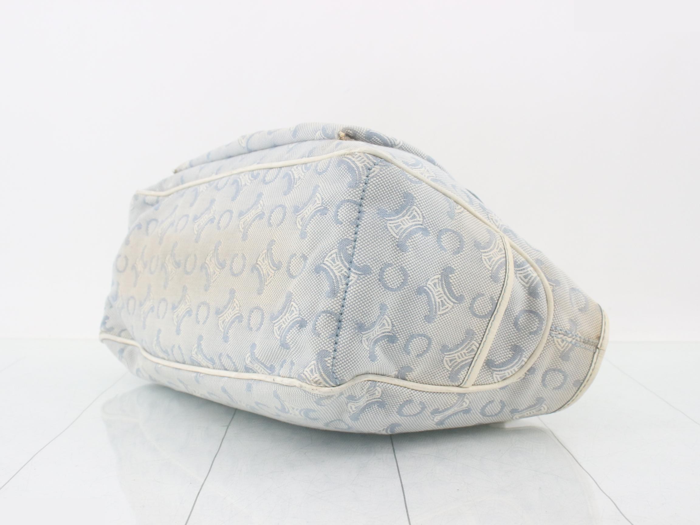 Other lines - Bags & Handbags - Boogie C Macadam pattern - Light Blue — view 6