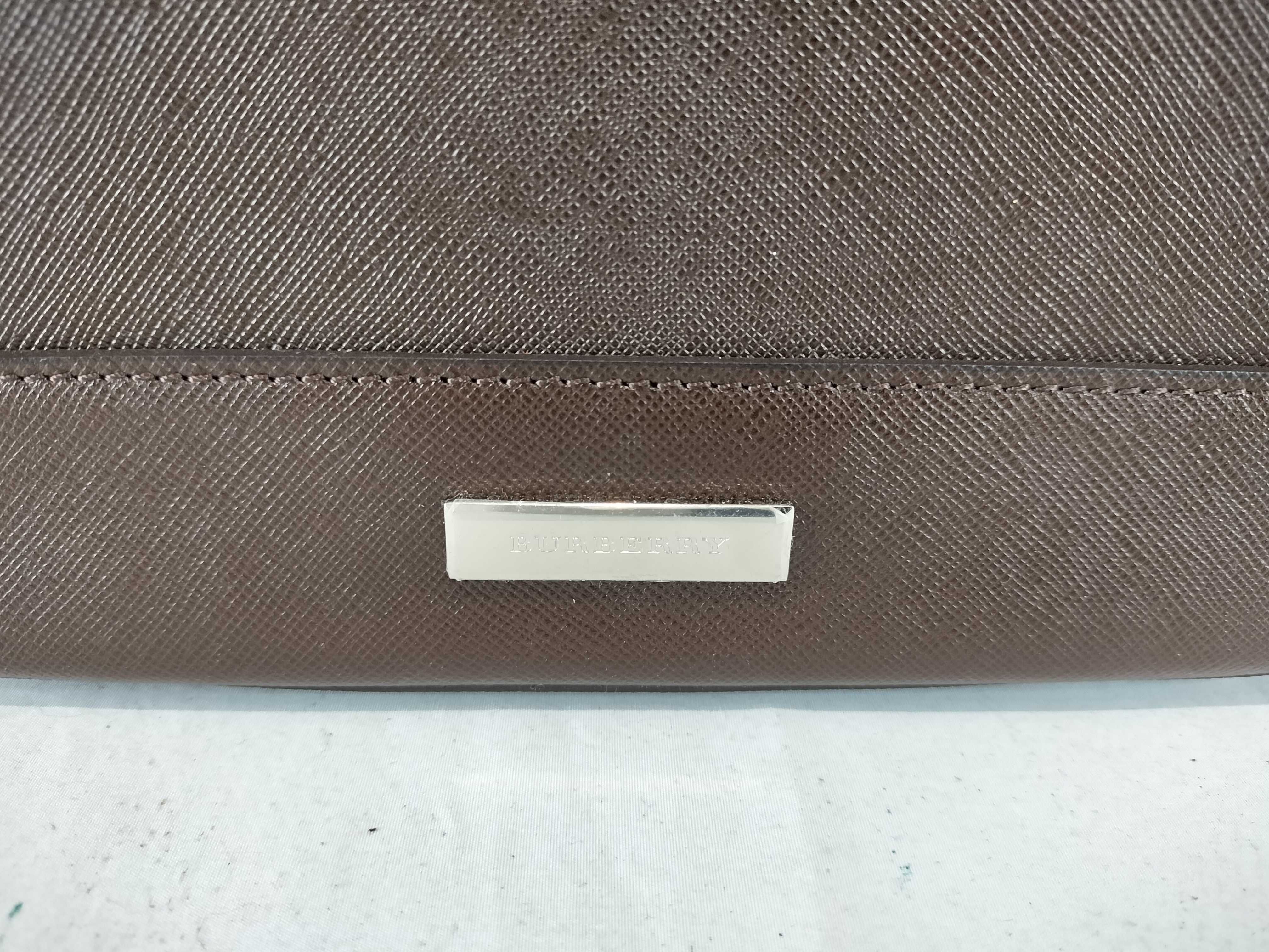 Leather Hand Tote Handbag — view 2