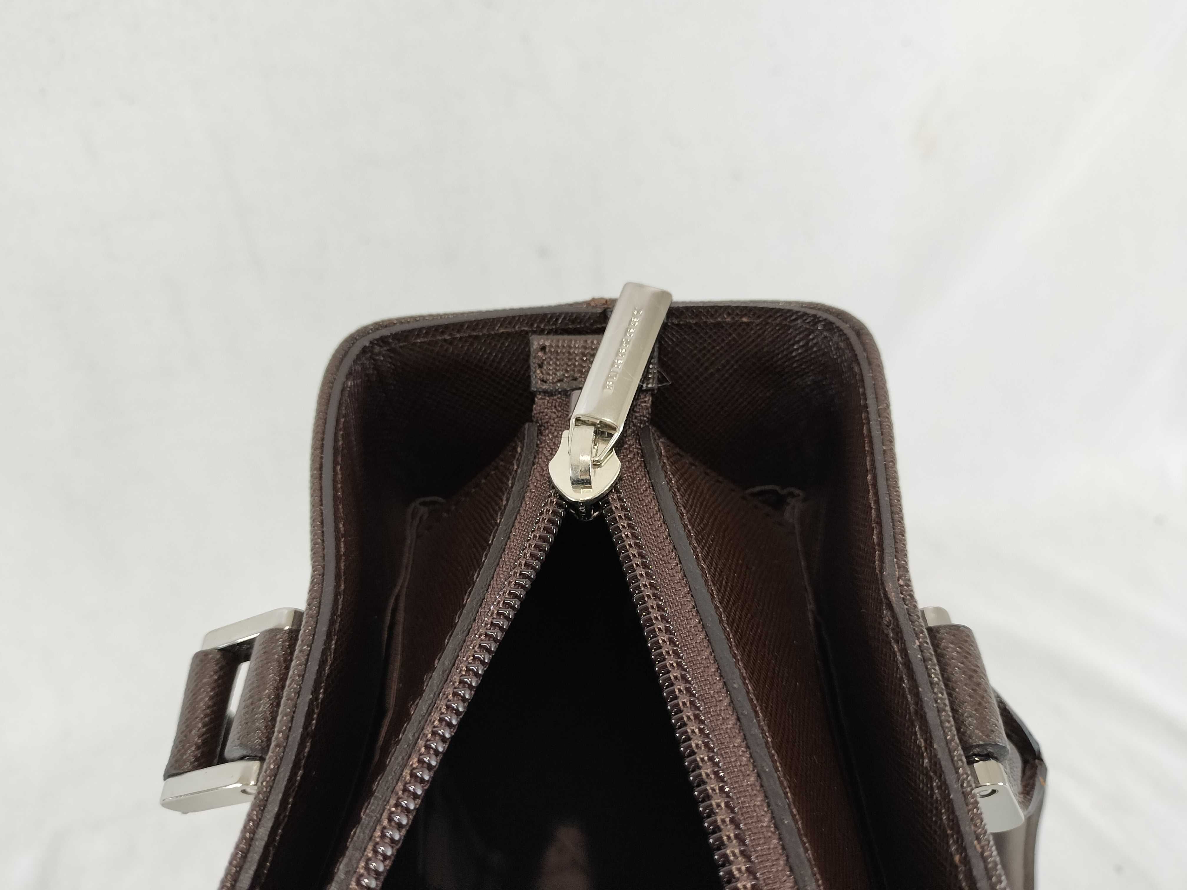 Leather Hand Tote Handbag — view 13