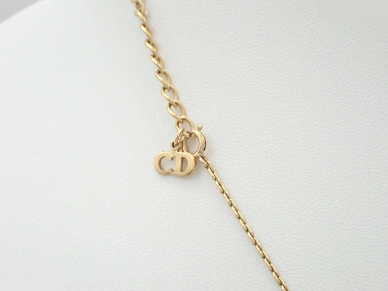 necklace, neck circumference approximately 44cm — view 2