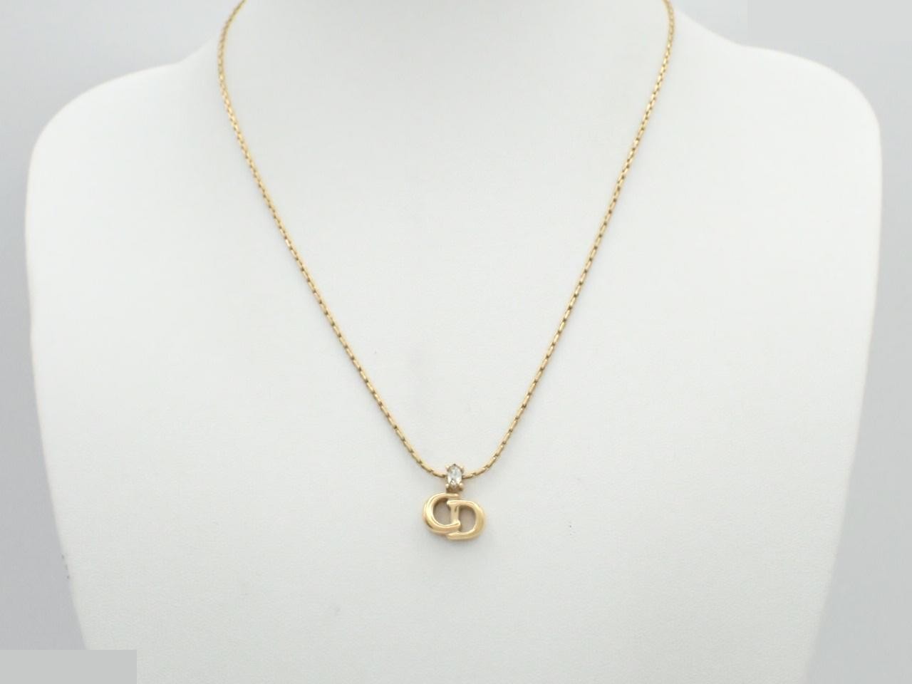 necklace, neck circumference approximately 44cm — view 3