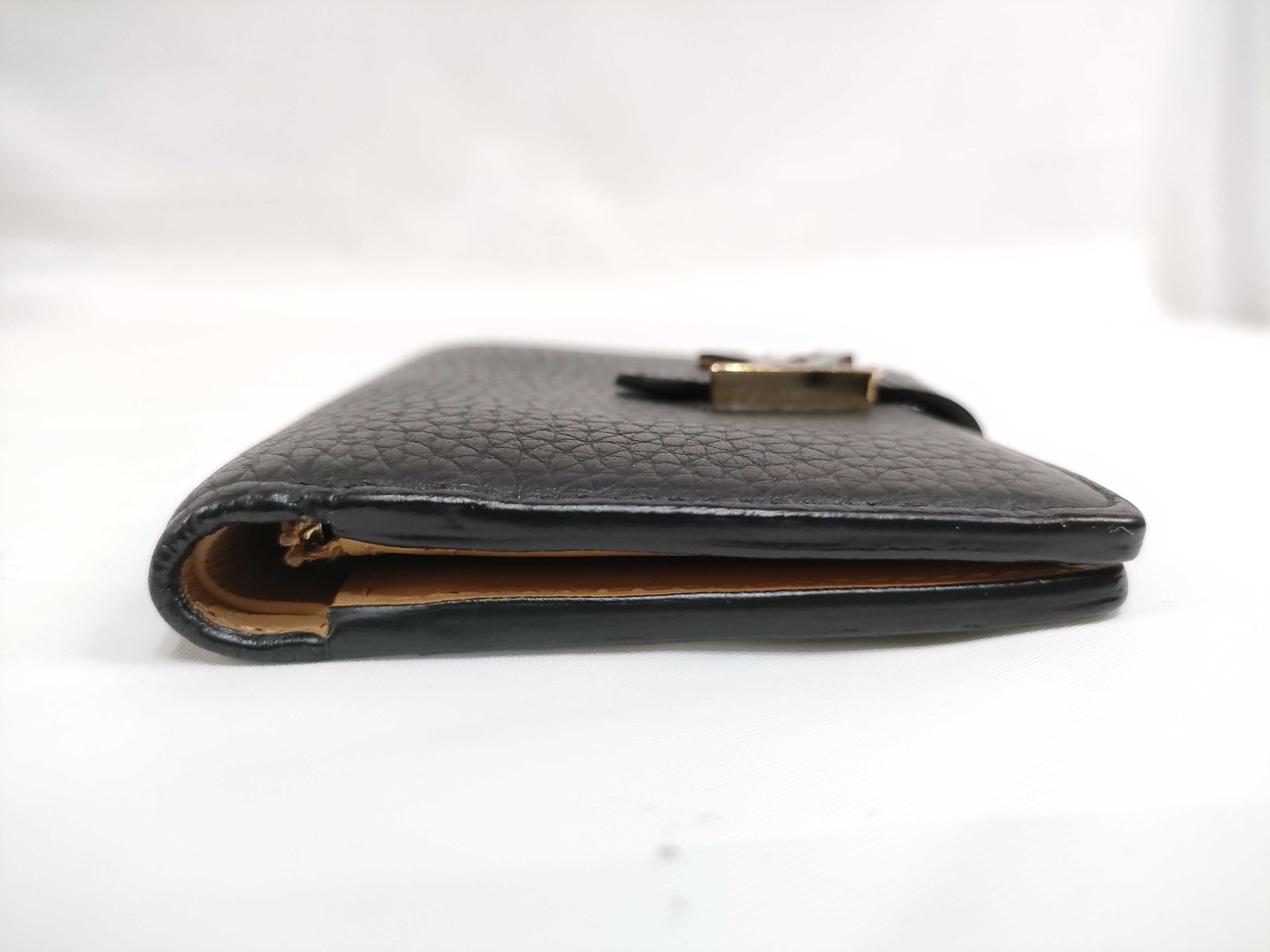 LV Vertical Compact Capucines M81561 IC Wallet — view 5