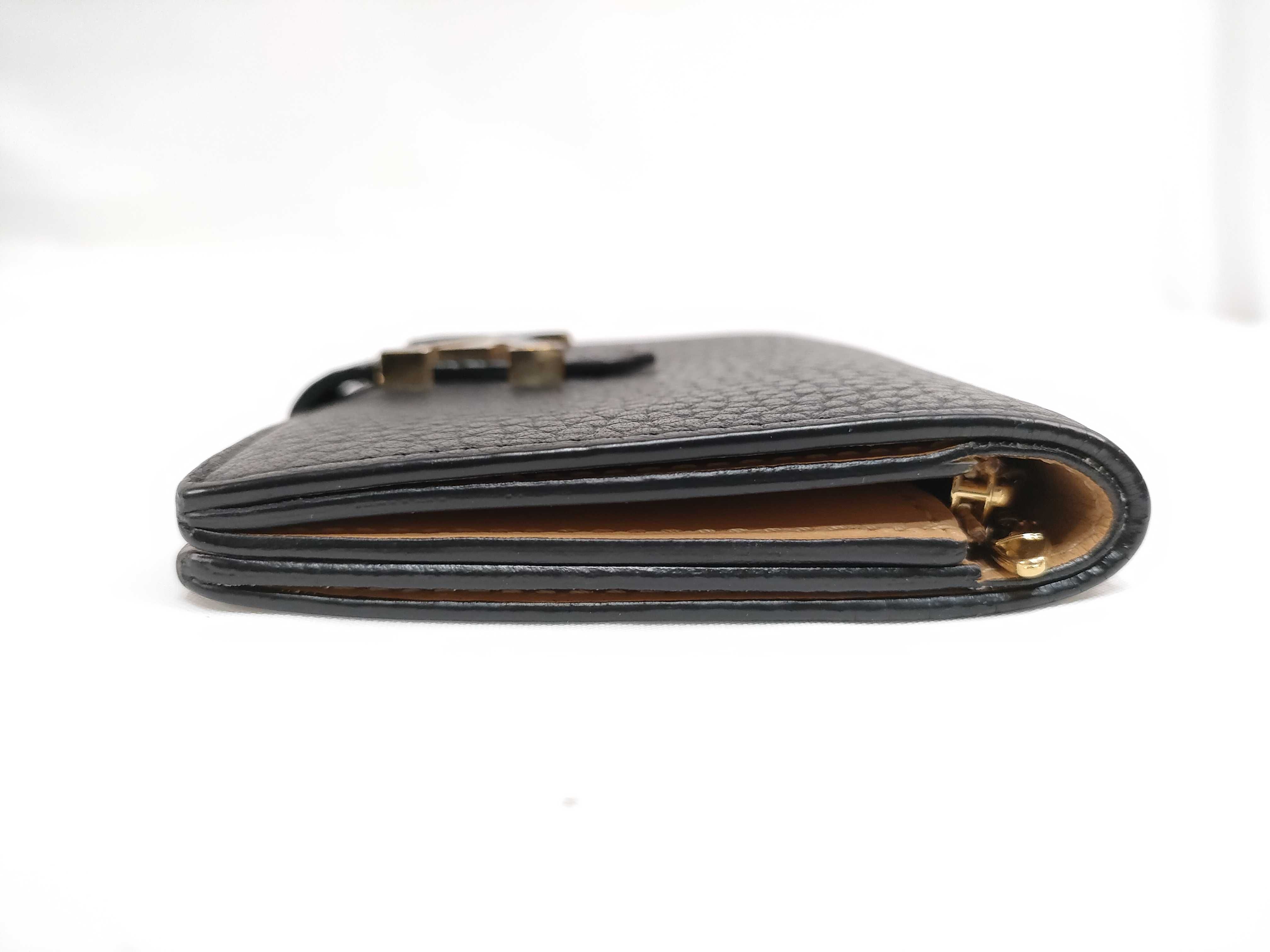 LV Vertical Compact Capucines M81561 IC Wallet — view 7