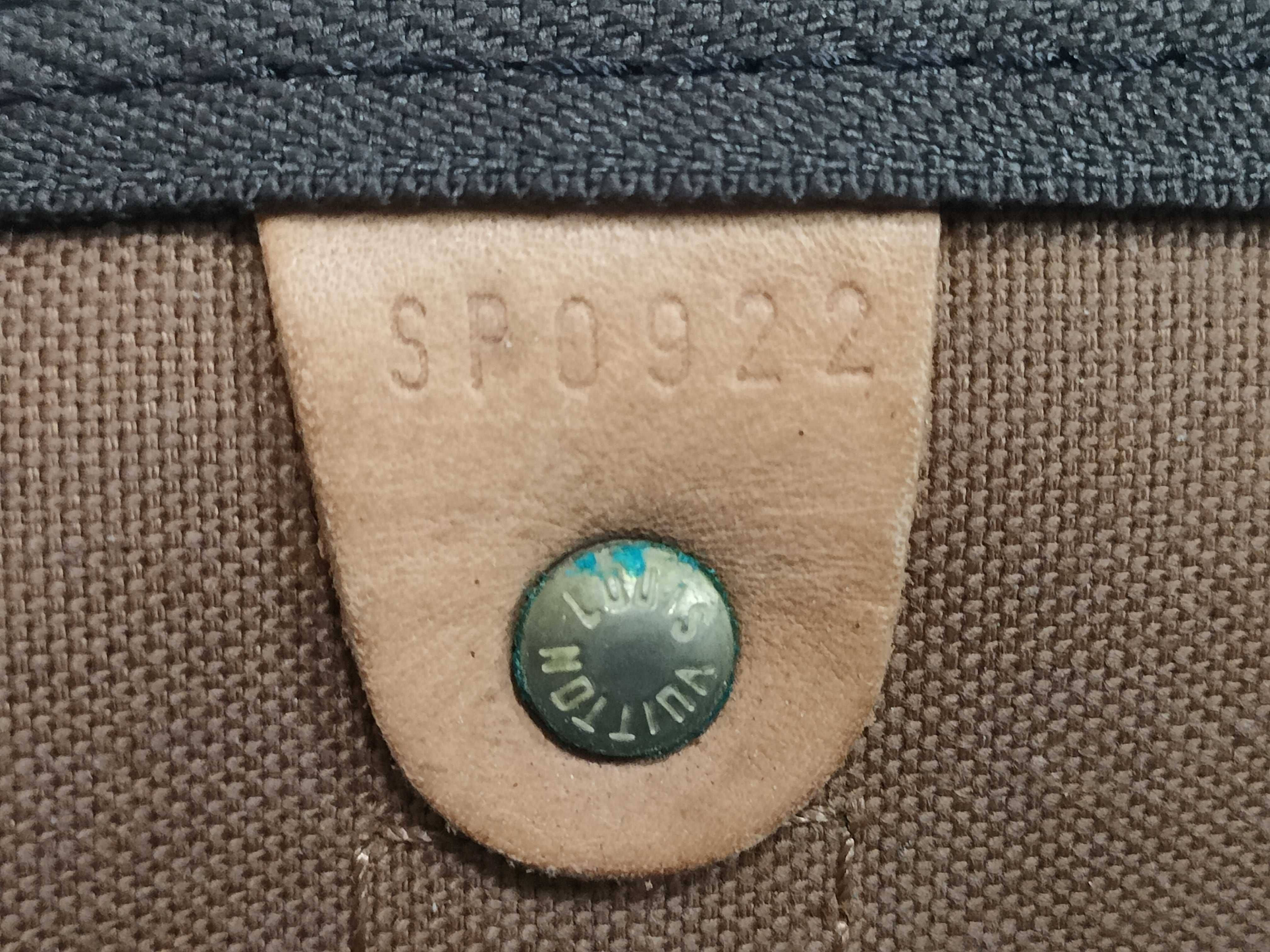 Monogram Keepall 45 Boston Bag — view 12
