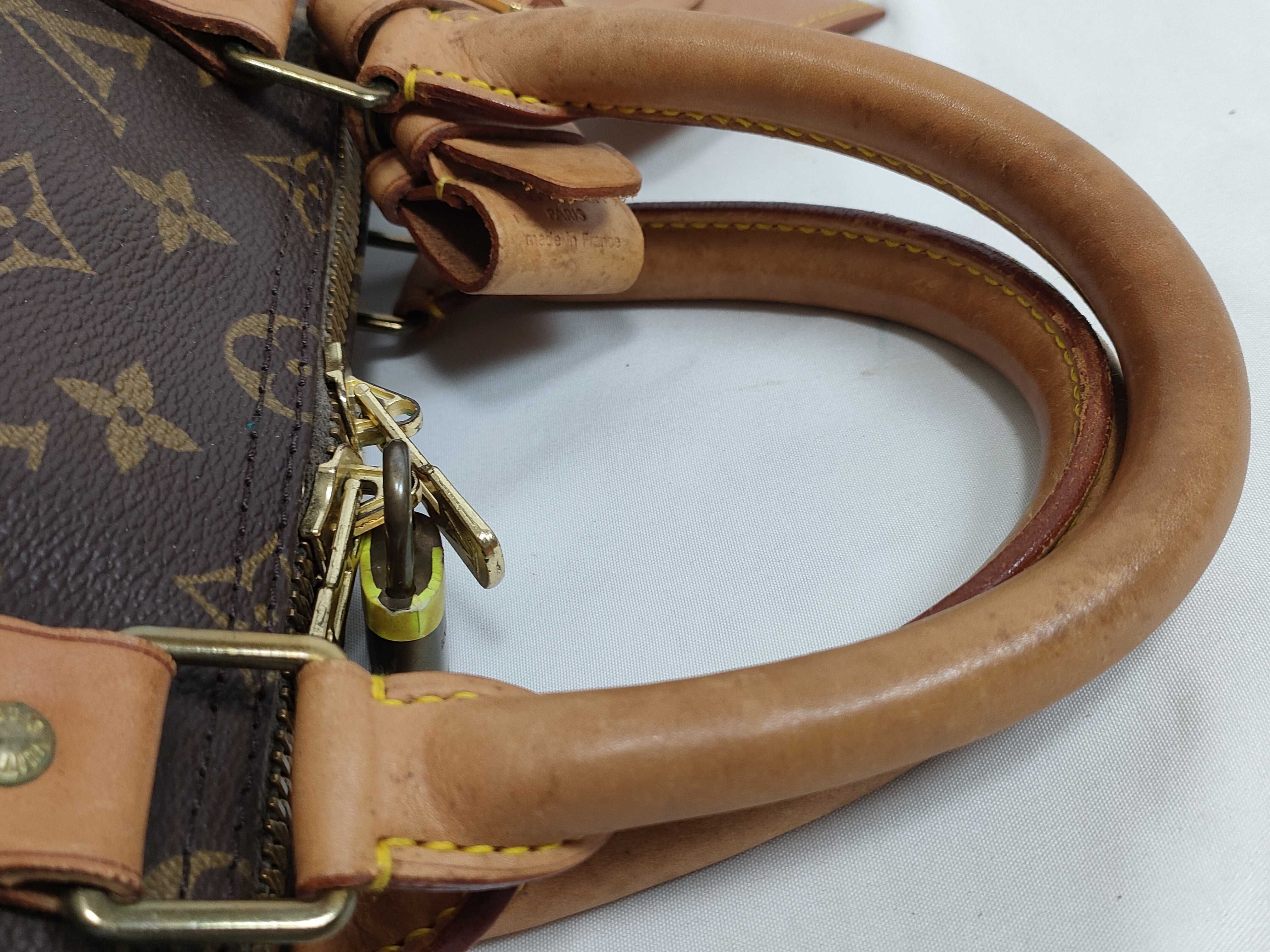 Monogram Keepall 45 Boston Bag — view 3
