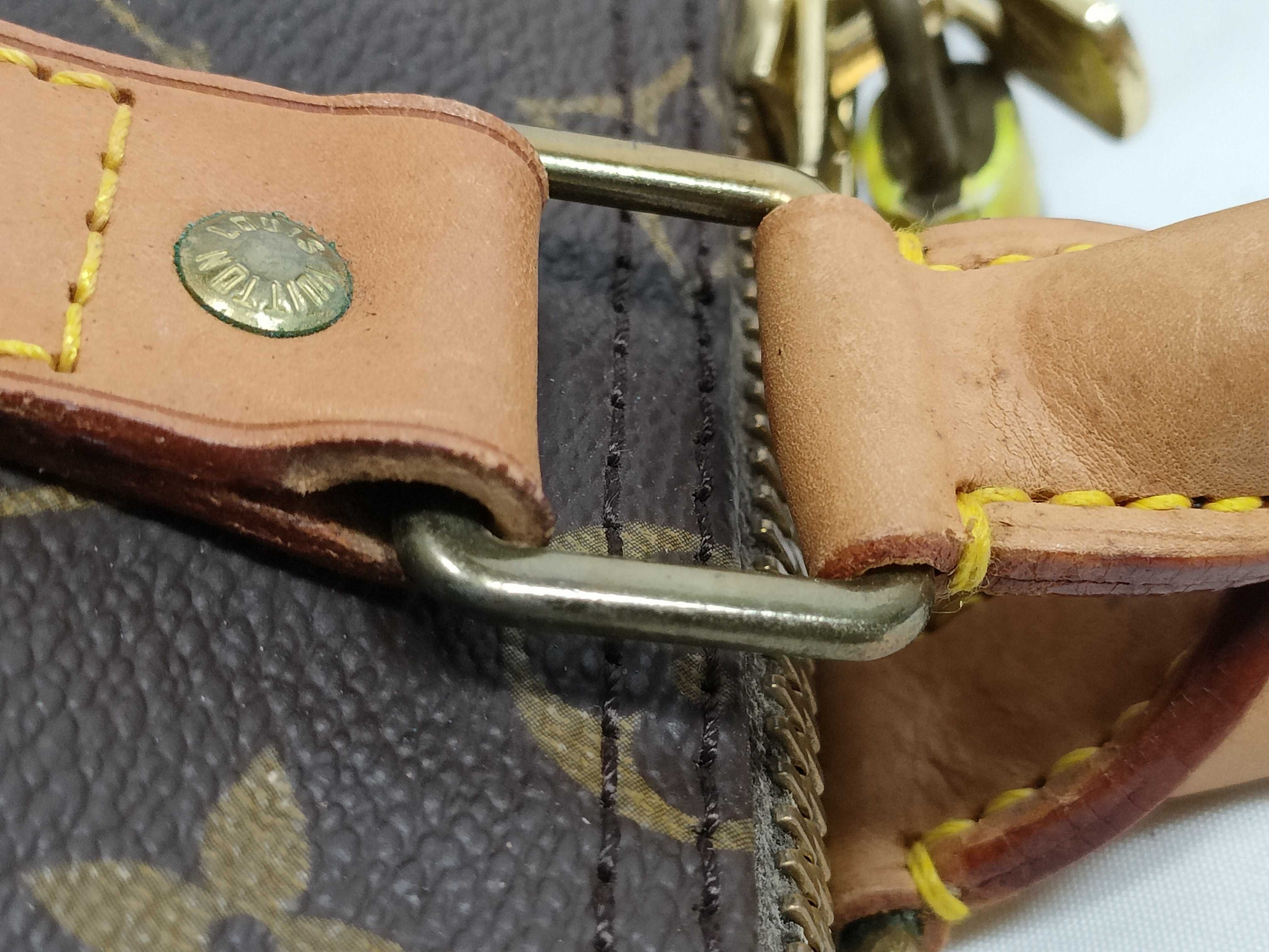 Monogram Keepall 45 Boston Bag — view 5