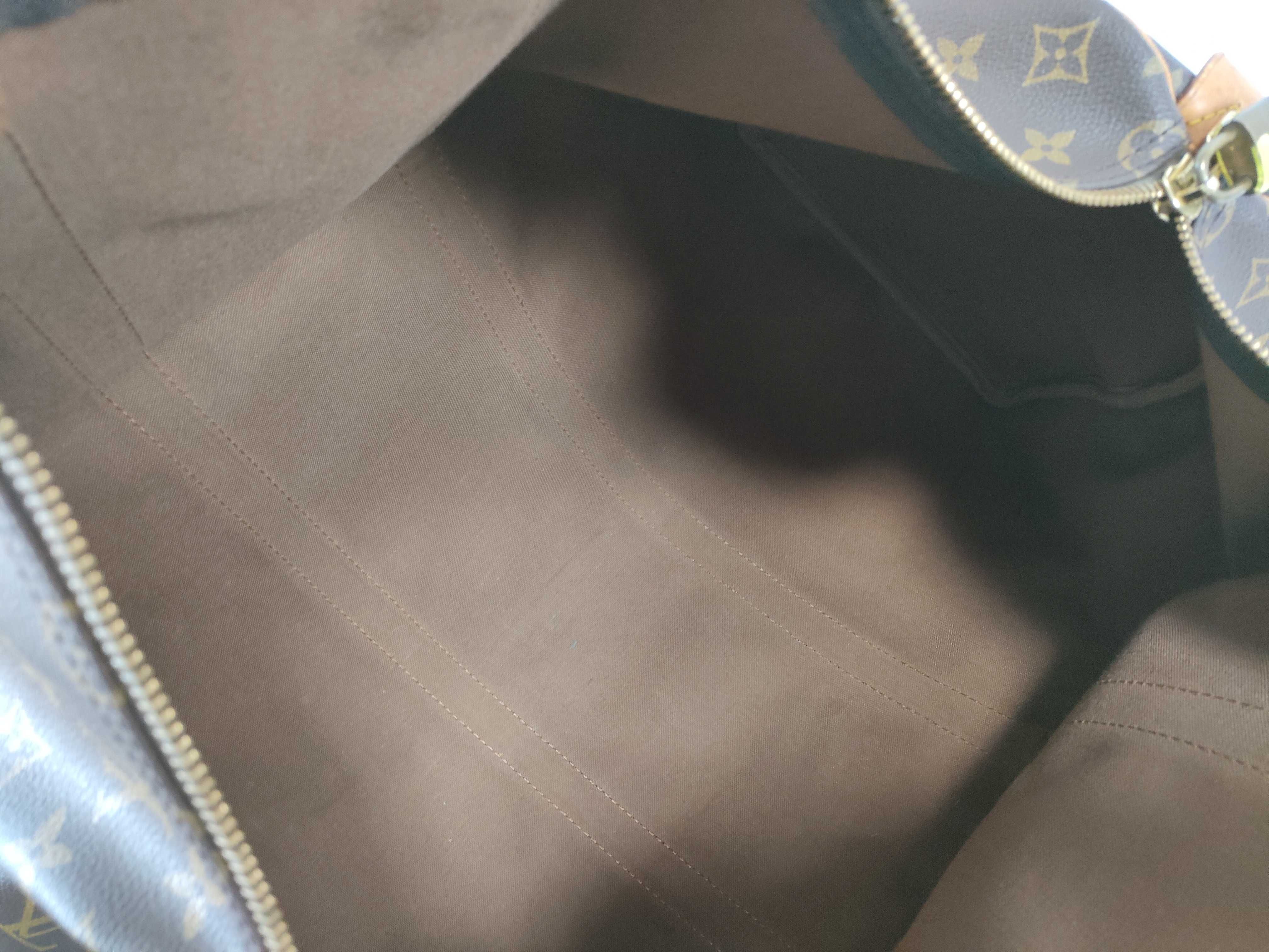 Monogram Keepall 45 Boston Bag — view 10