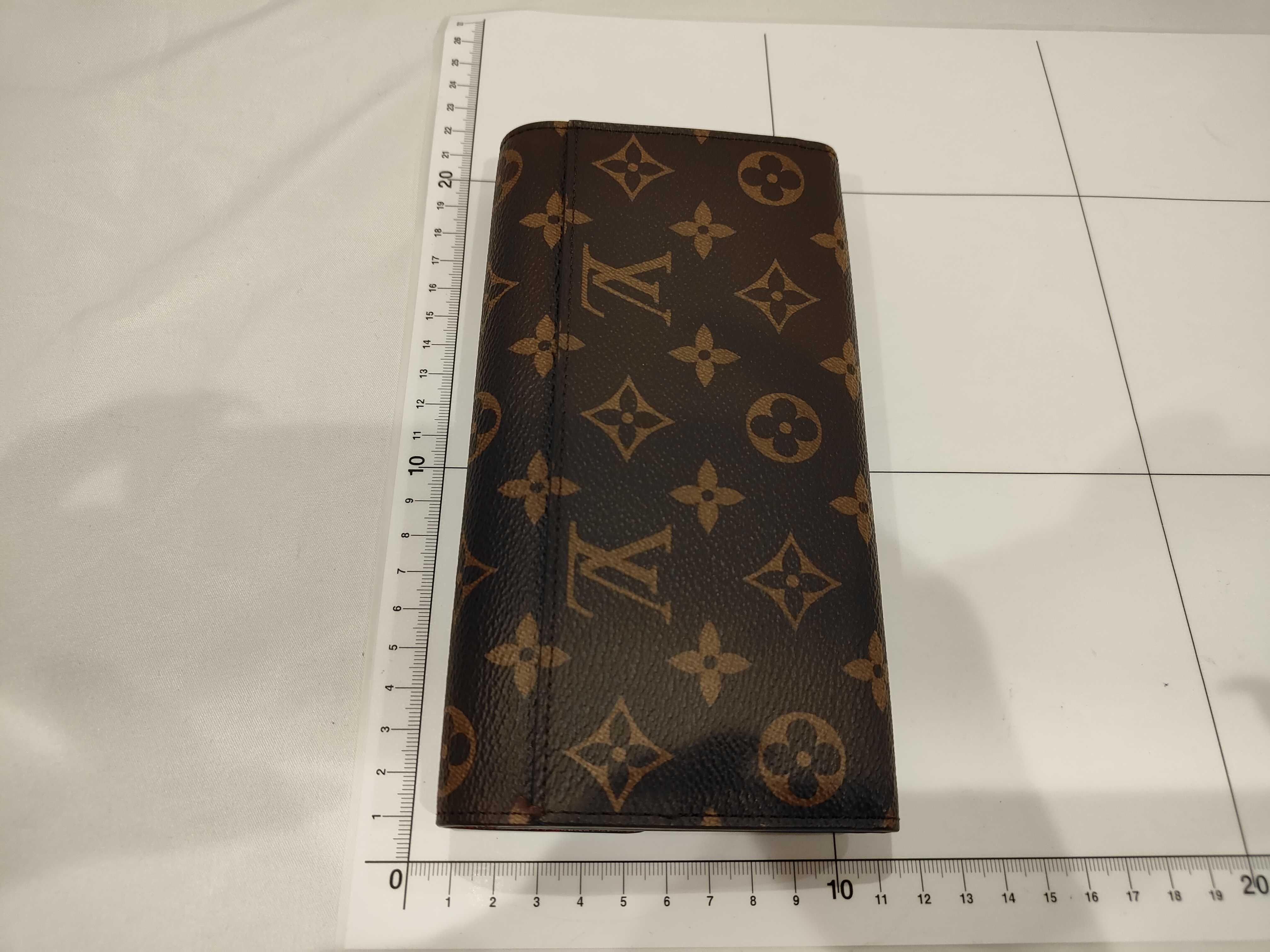 Monogram M60531 Portefeuille Sarah Wallet — view 2