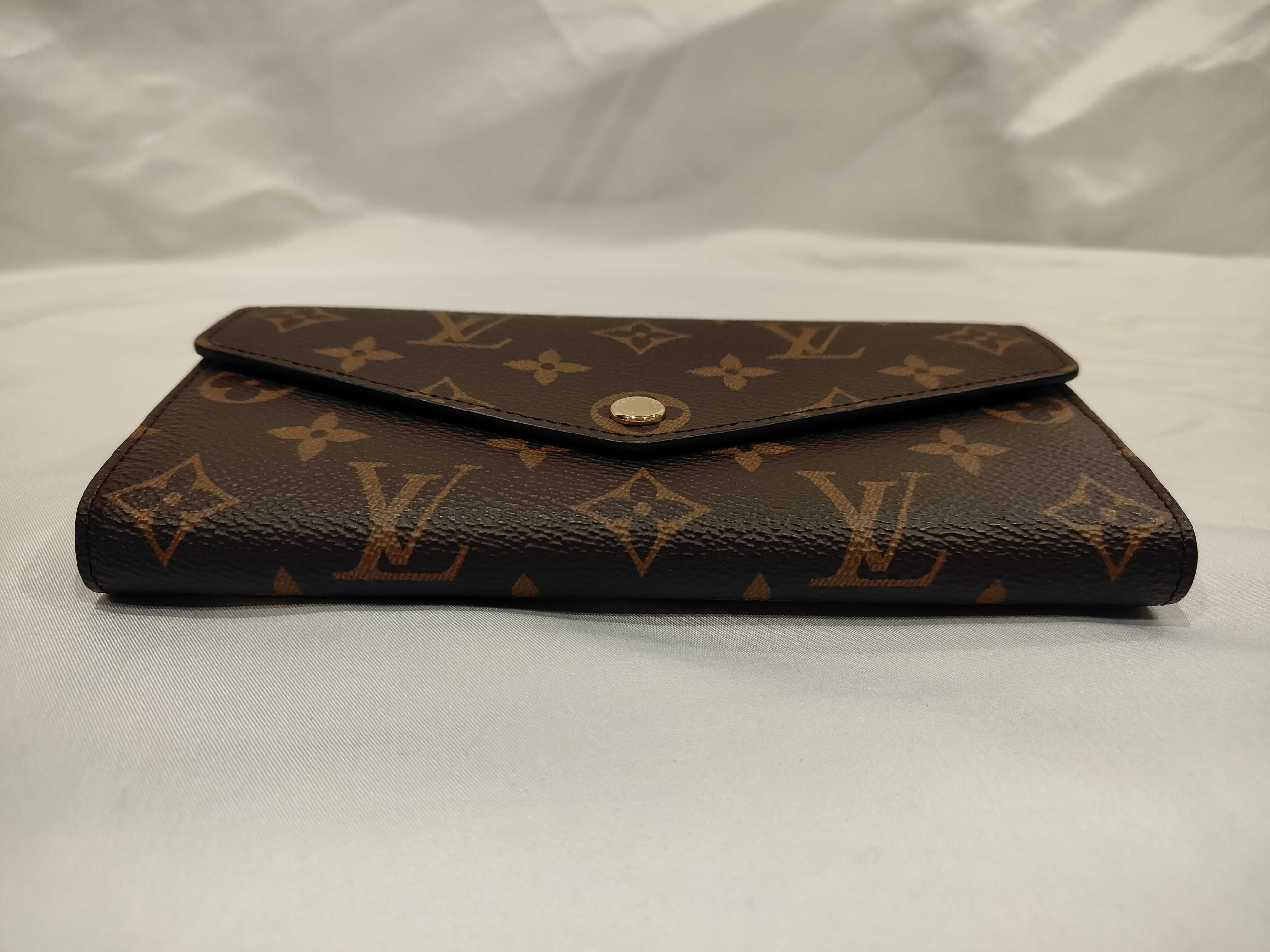 Monogram M60531 Portefeuille Sarah Wallet — view 3