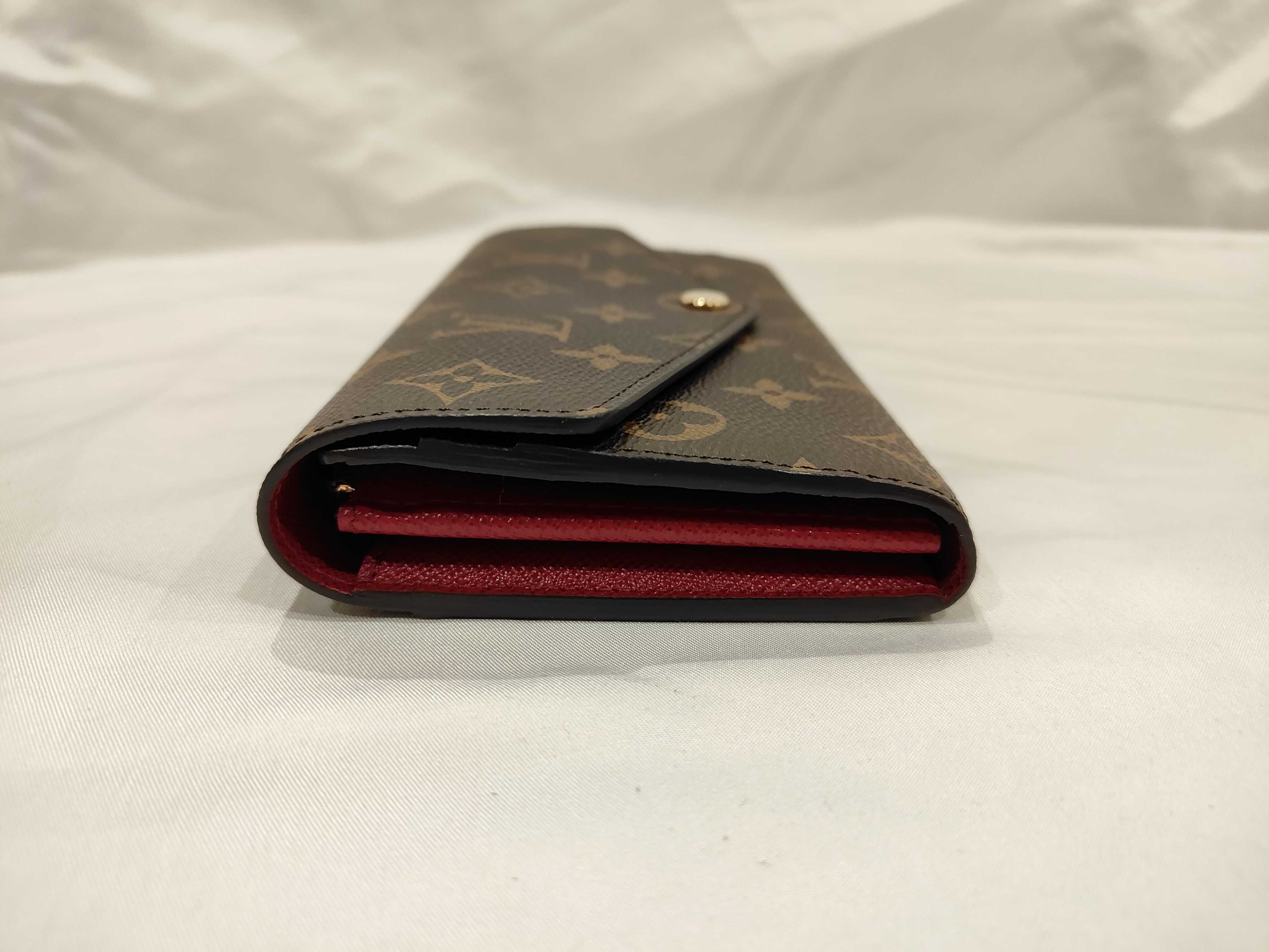 Monogram M60531 Portefeuille Sarah Wallet — view 4