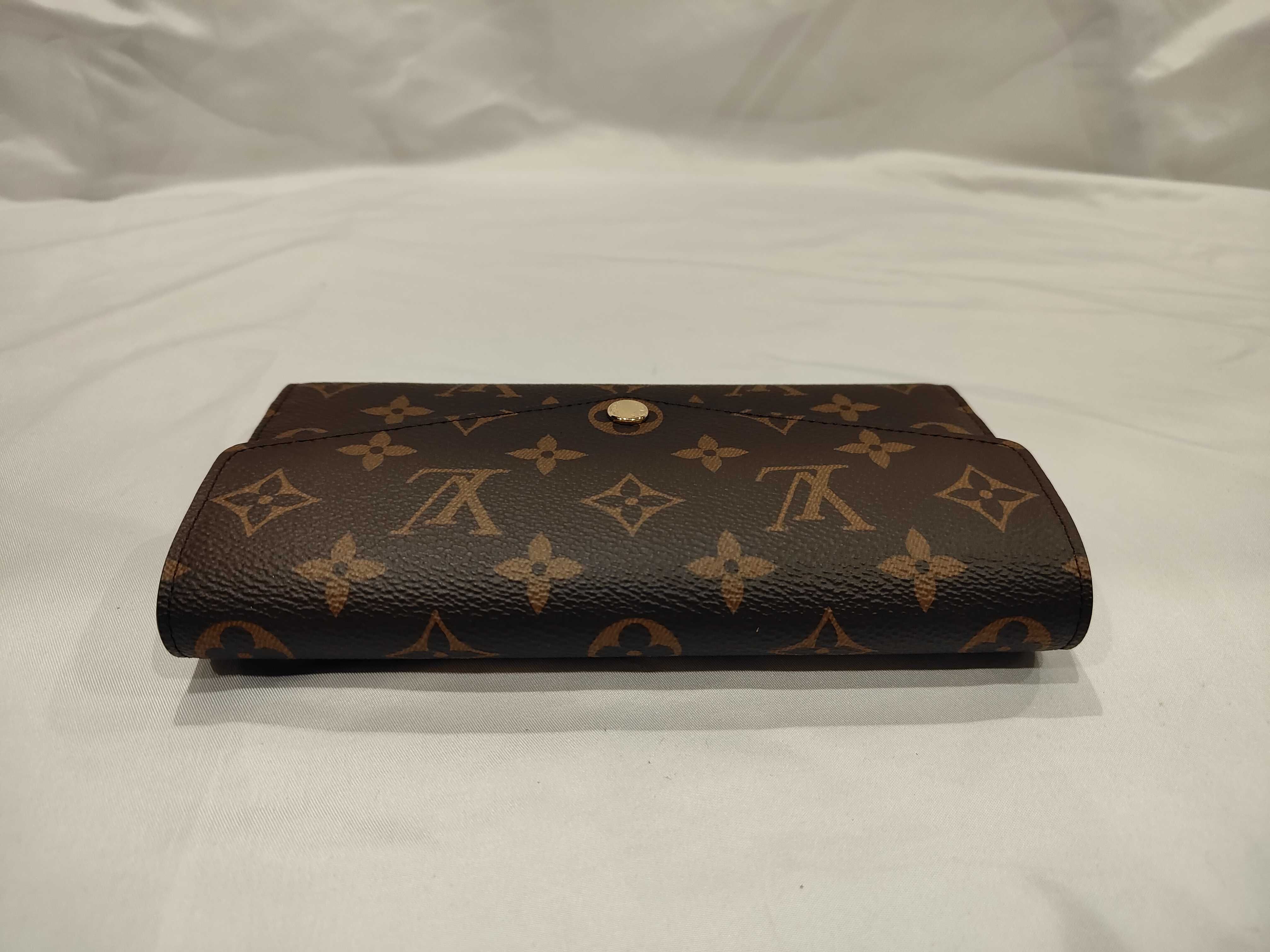 Monogram M60531 Portefeuille Sarah Wallet — view 5