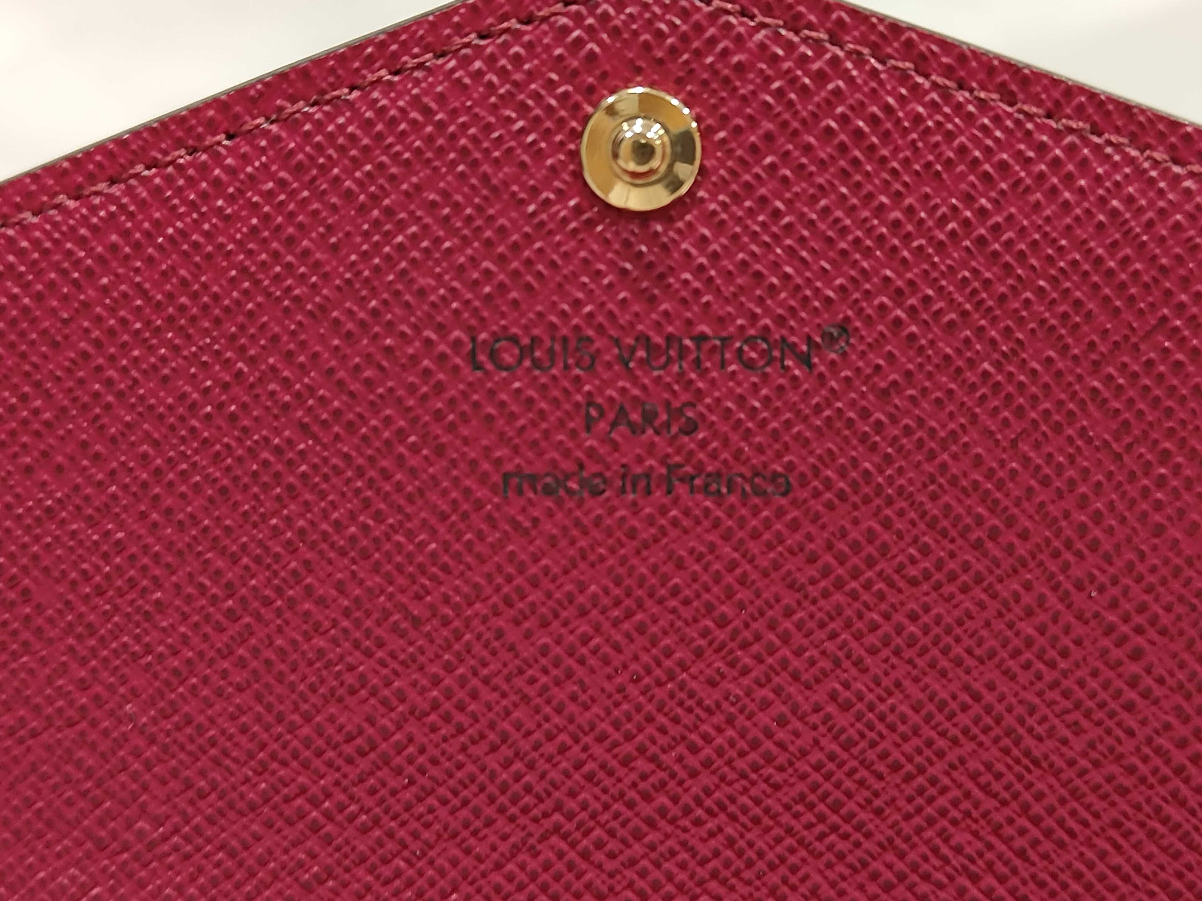 Monogram M60531 Portefeuille Sarah Wallet — view 6