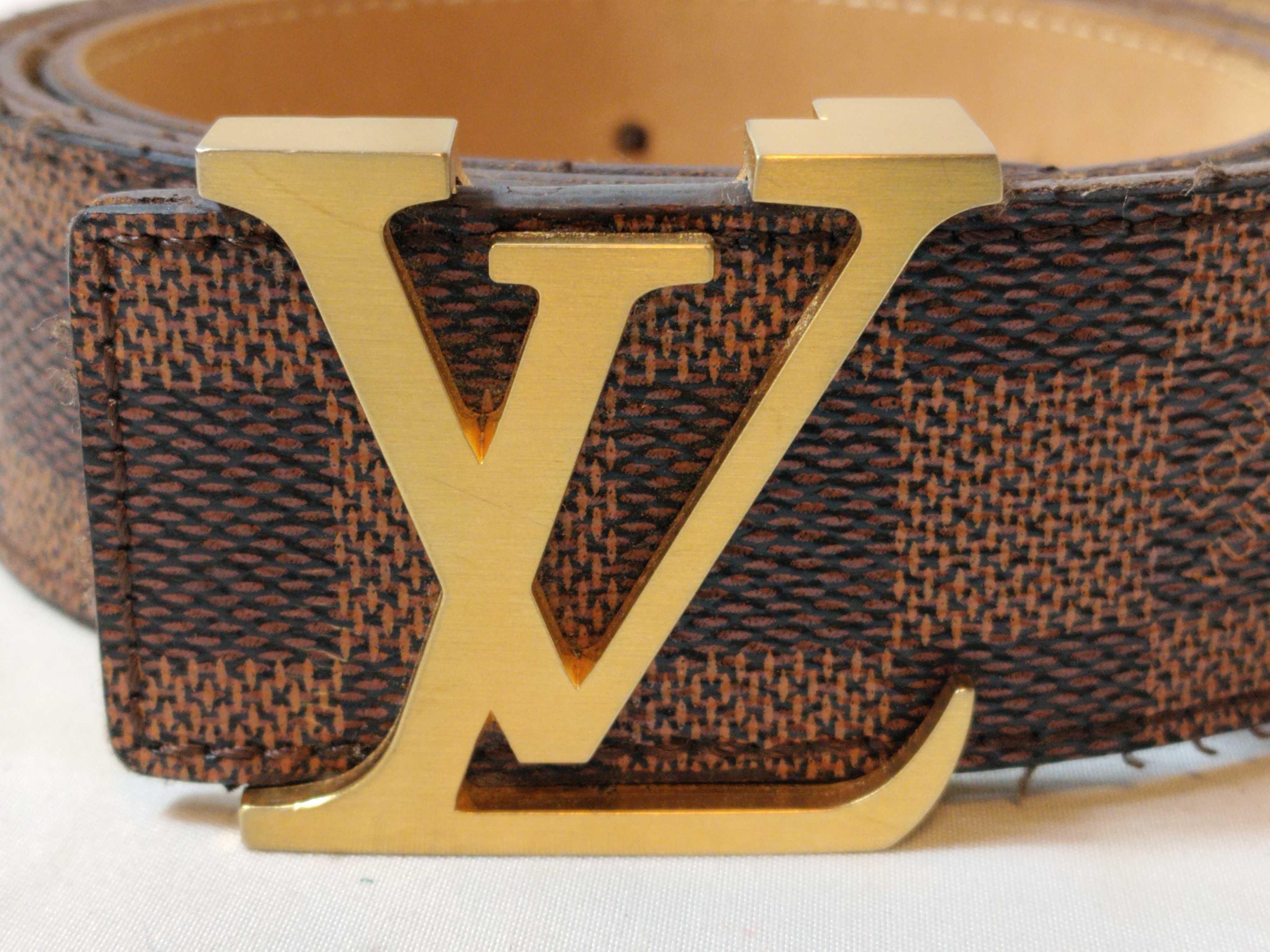 Damier Belt — view 2